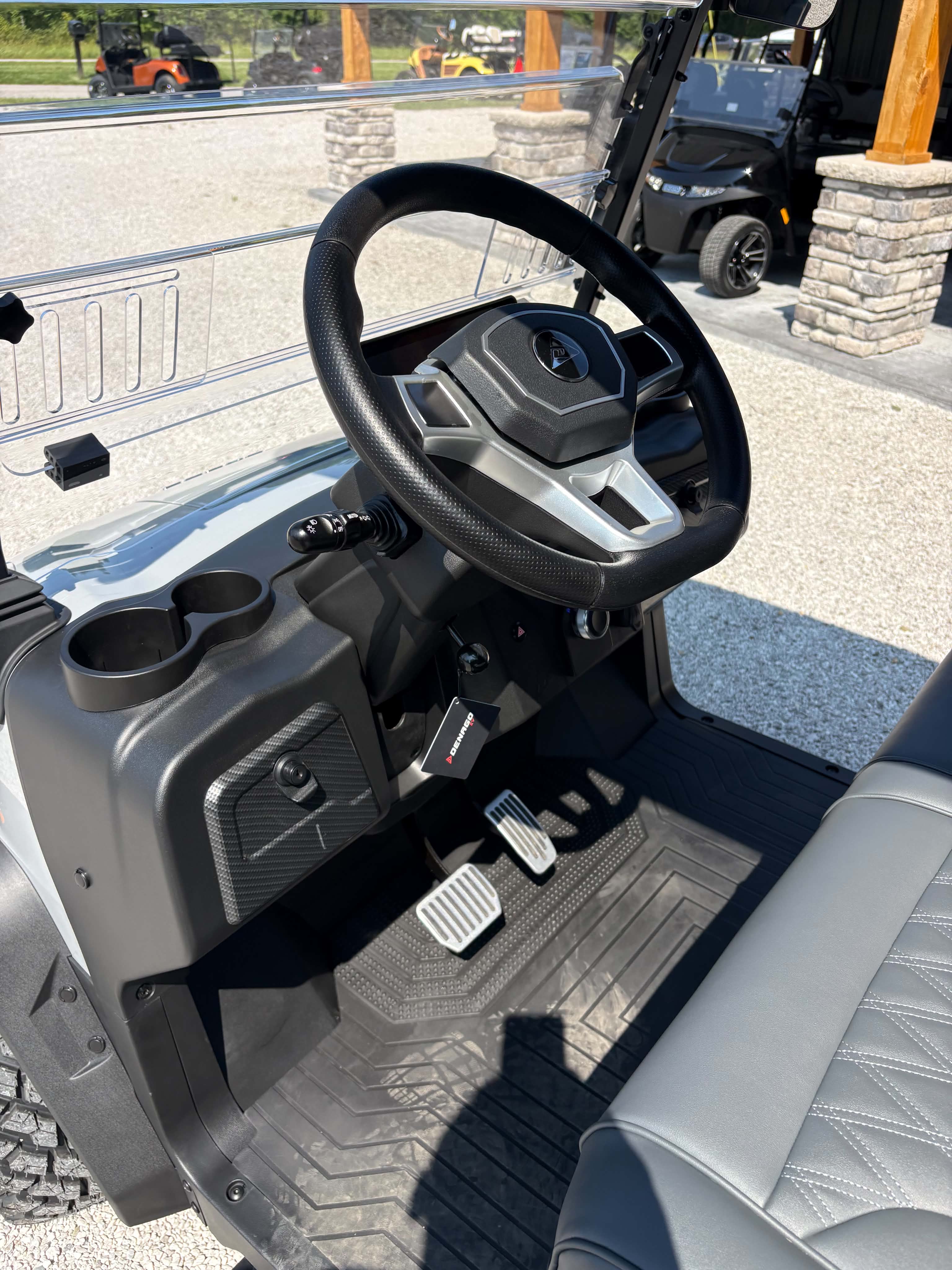 2026 Denago Rover XL Lithium SKU:047551