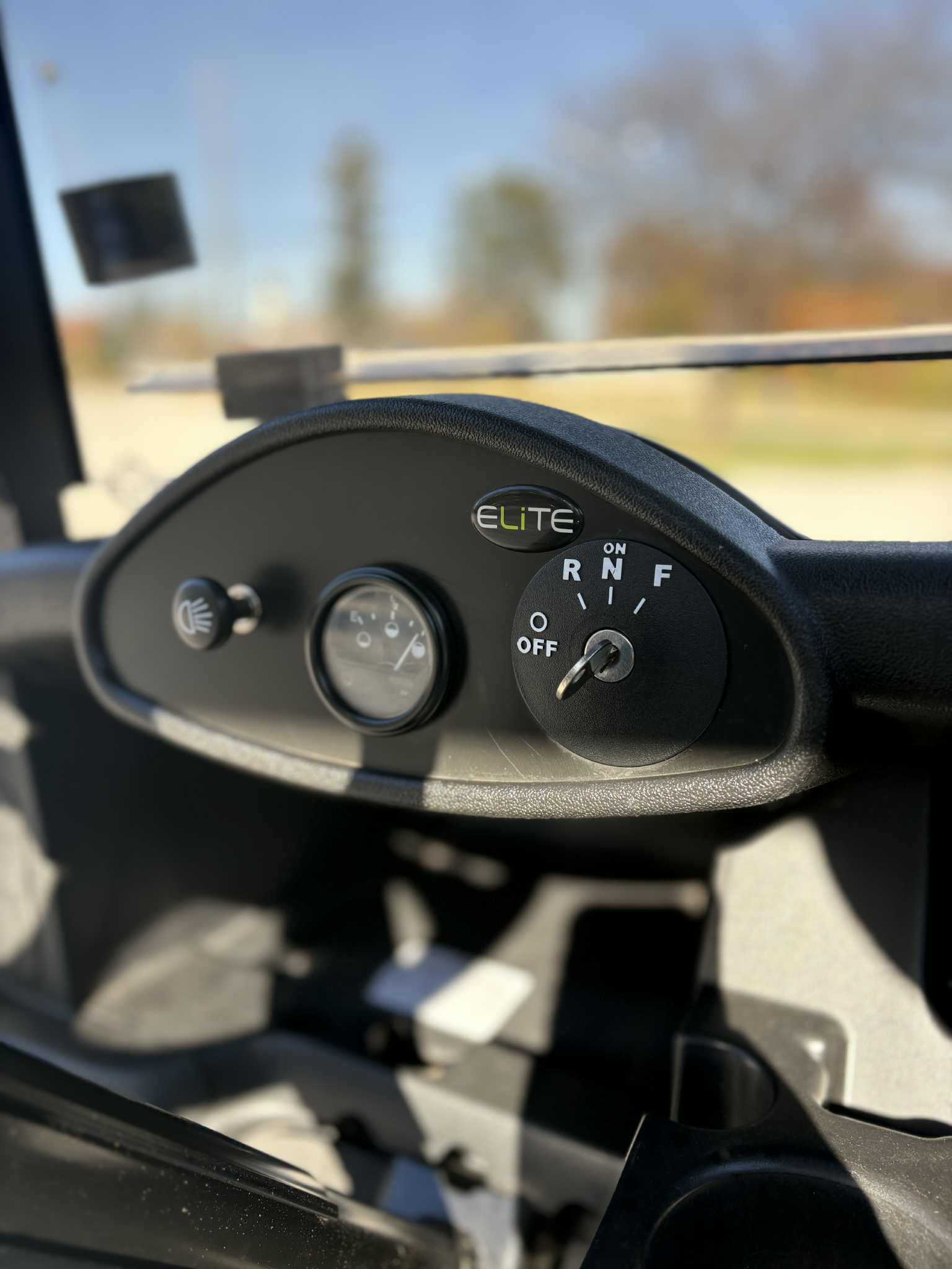 2020 EzGo Rxv Elite SKU:5559637