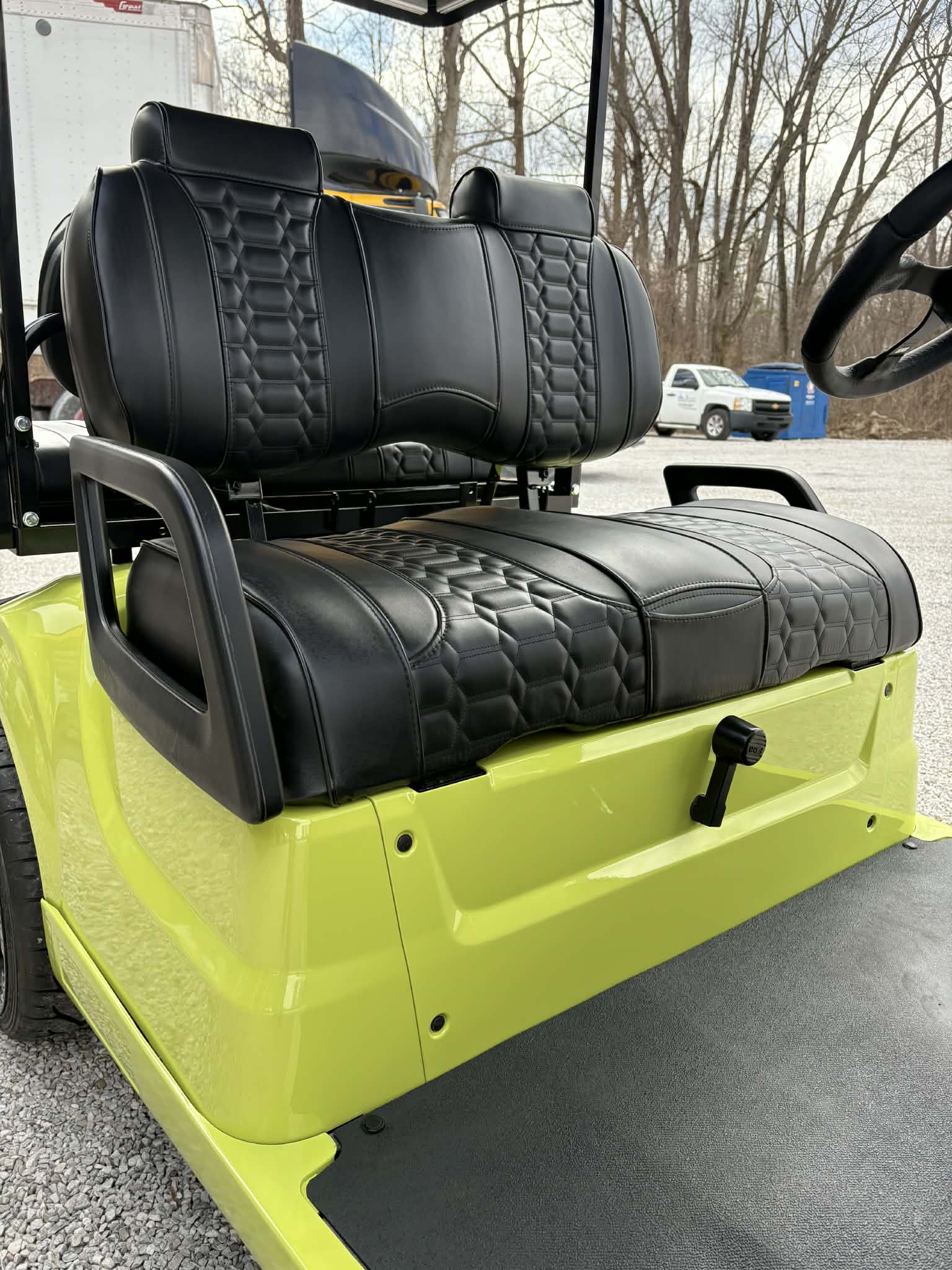 2021 Yamaha Drive 2 Quietech SKU:J0B-413375