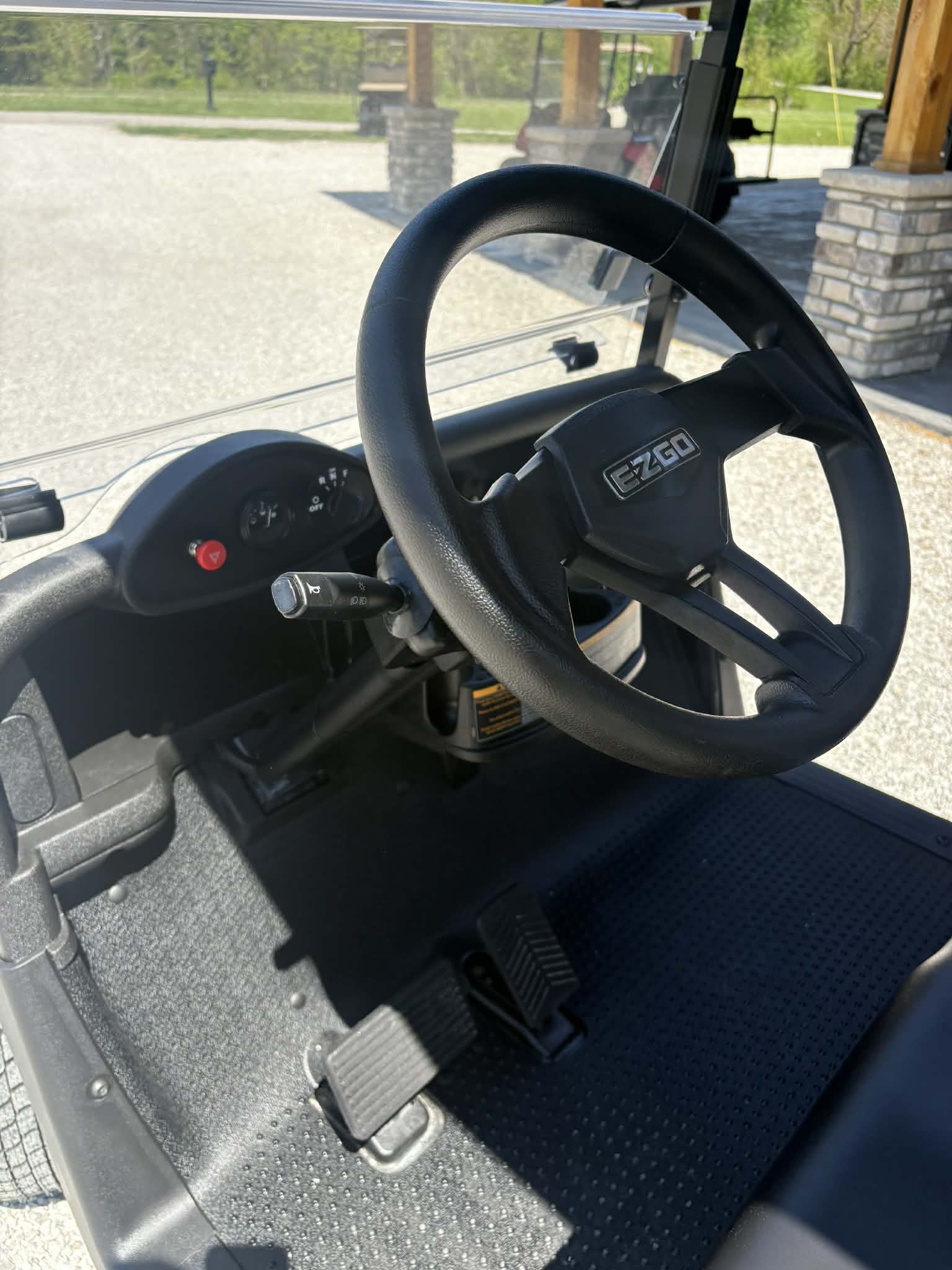 2020 EzGo Freedom Rxv Elite Lithium SKU: 5541925