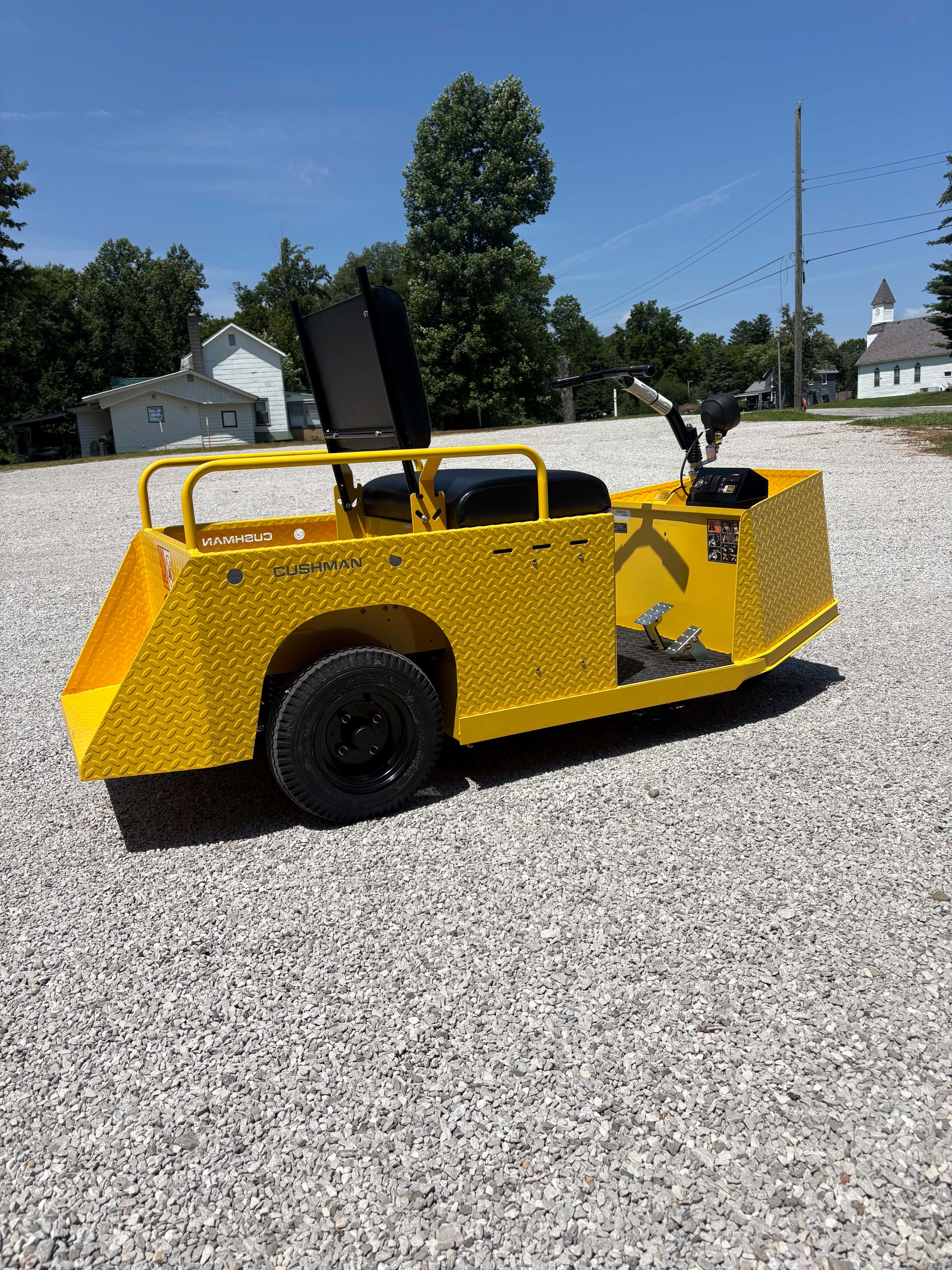 2027 Cushman Minute Miser SKU: 3681632