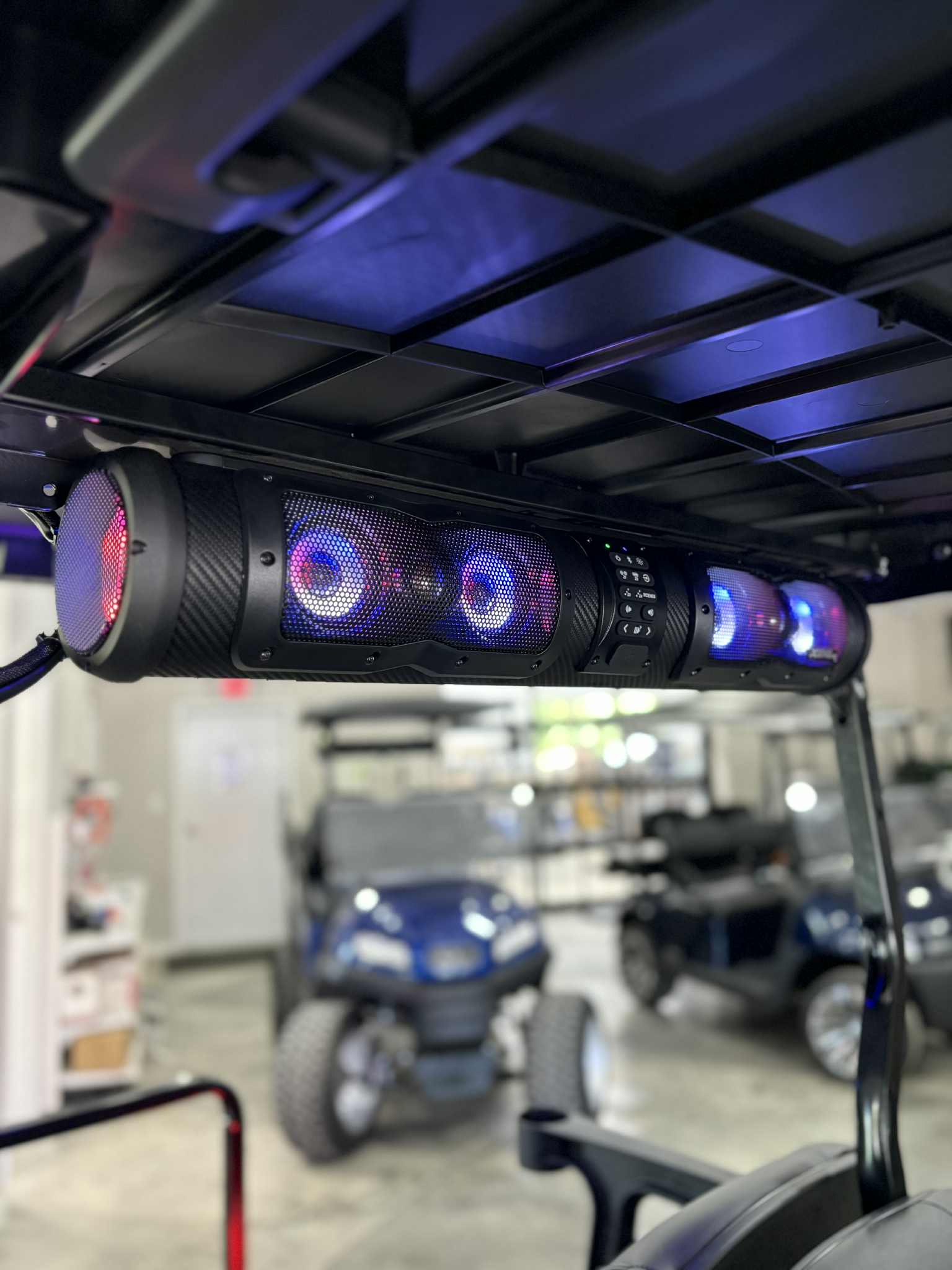 2026 EzGo Rxv Touring ST Elite (NEW MODEL)