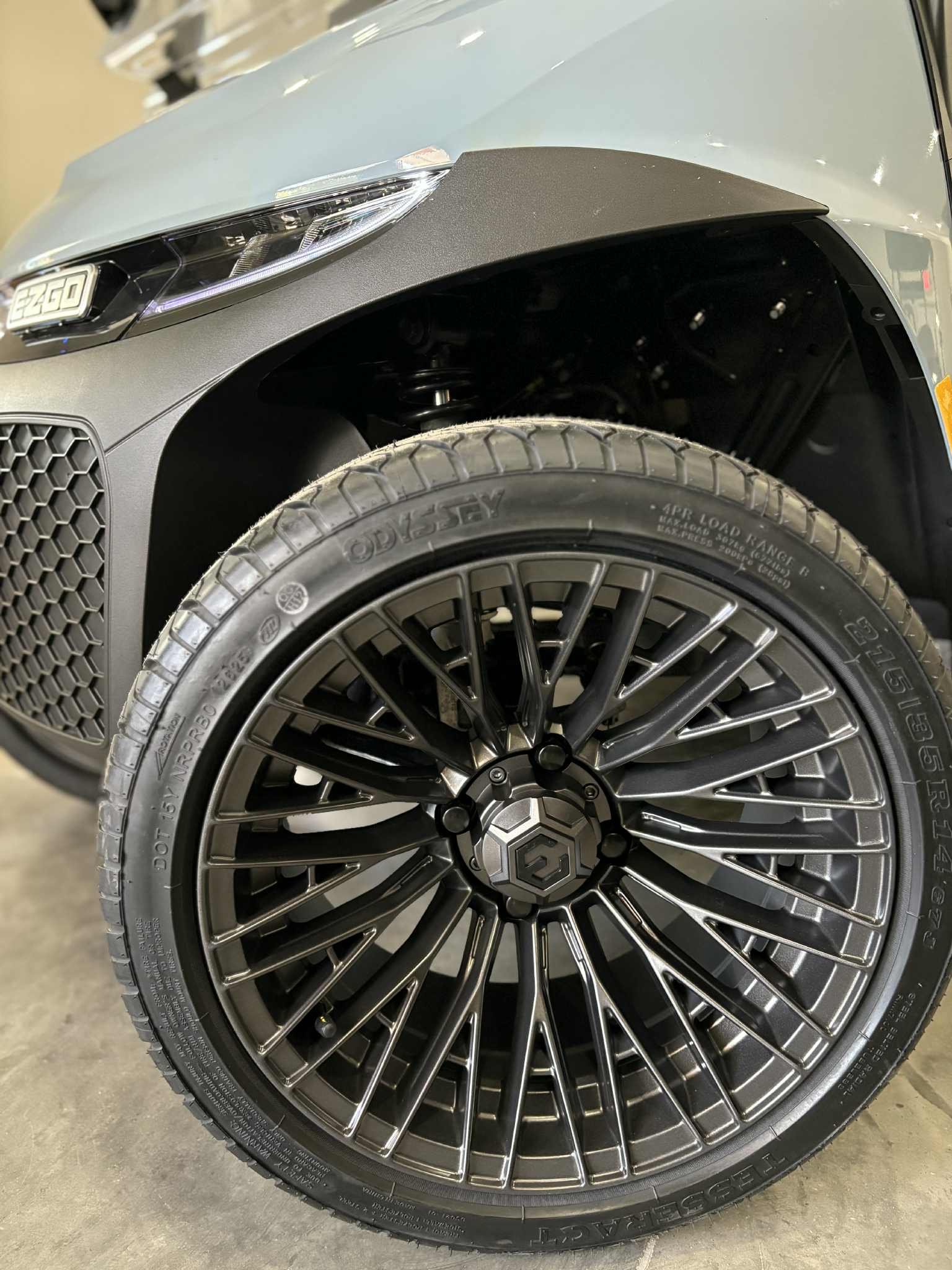 2026 EzGo Rxv Touring ST Elite (NEW MODEL)