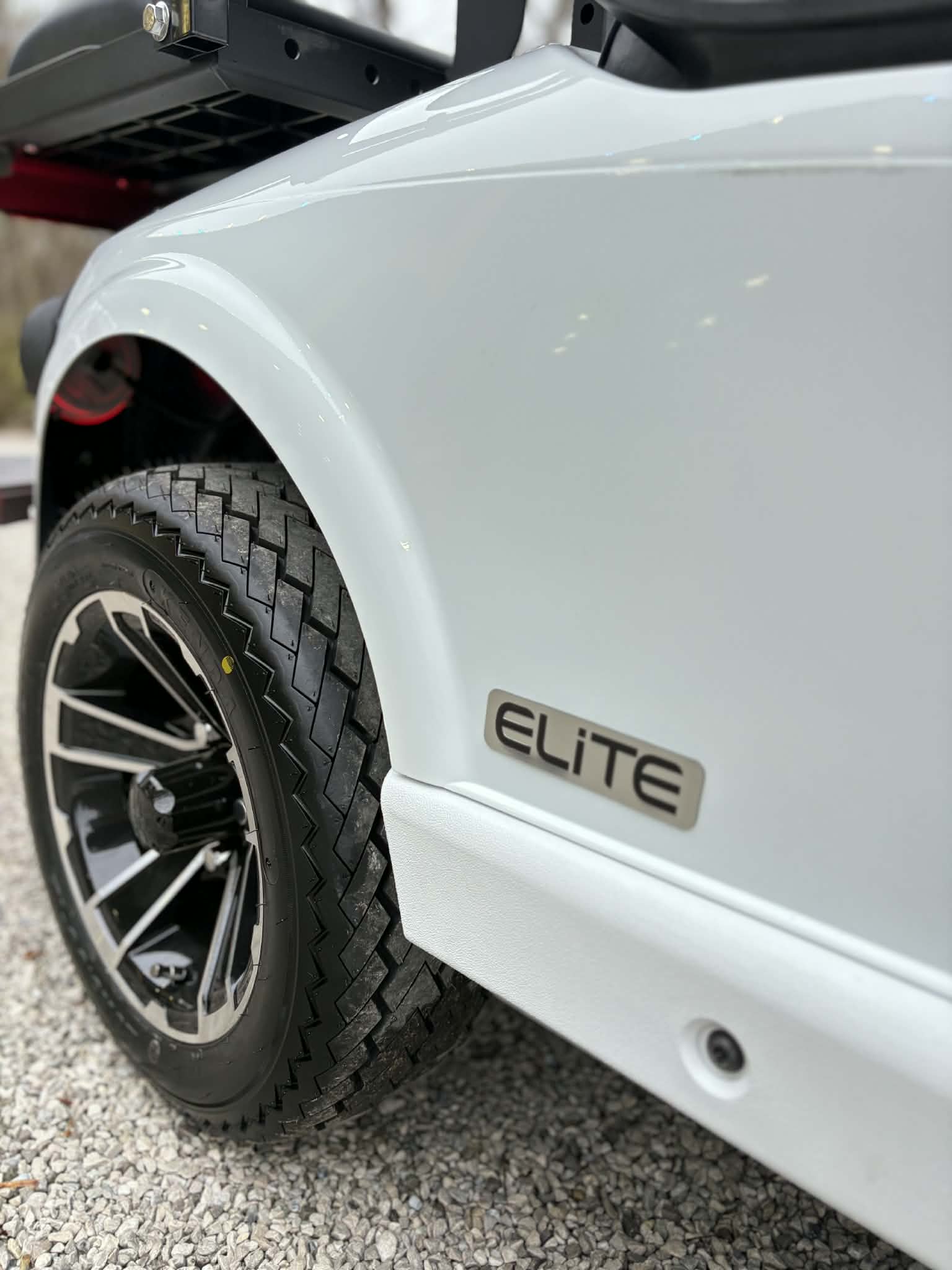 2026 EzGo Rxv Elite SKU:5940763