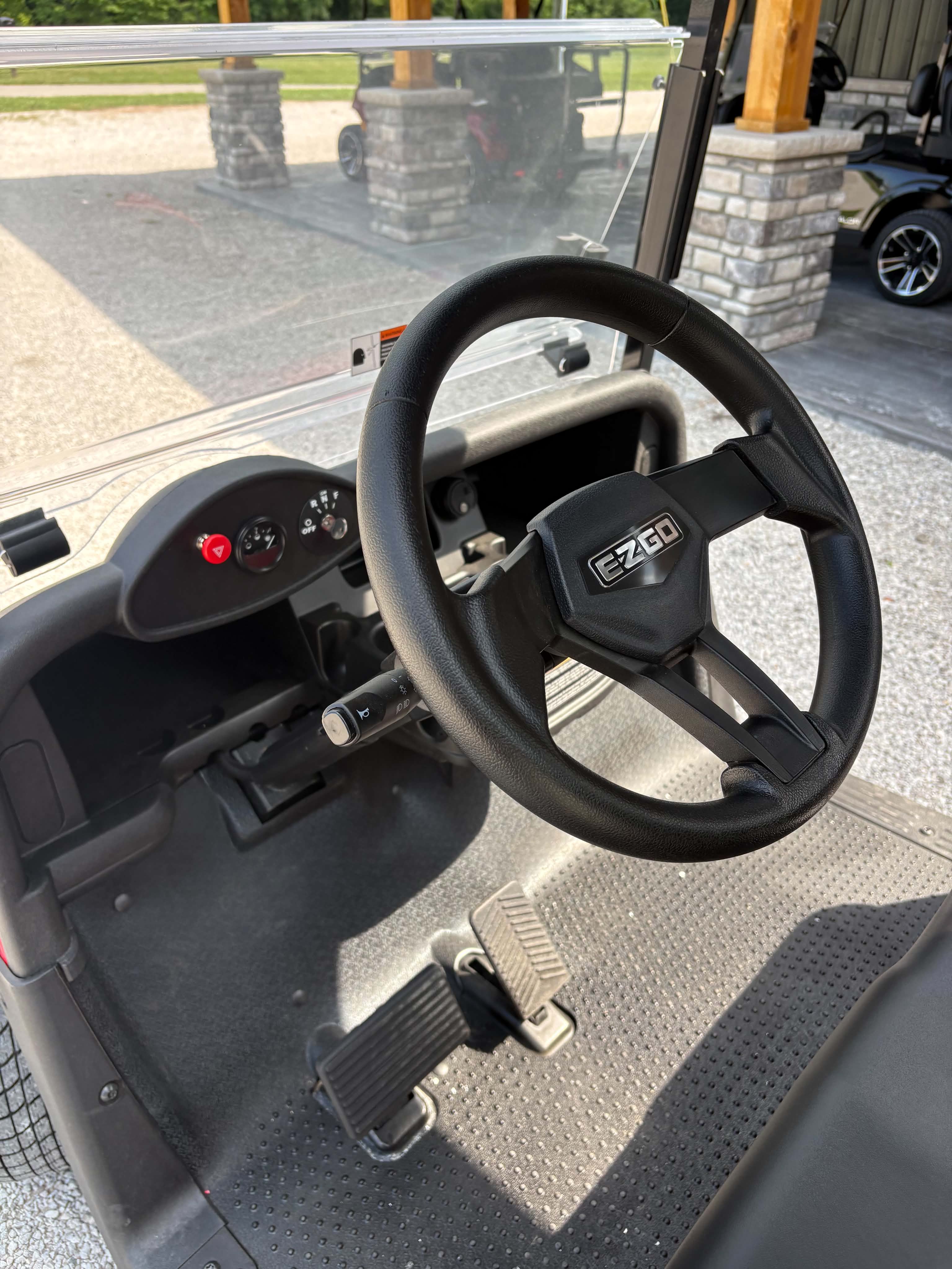 2021 EzGo Freedom Rxv Elite Lithium SKU: 5587159
