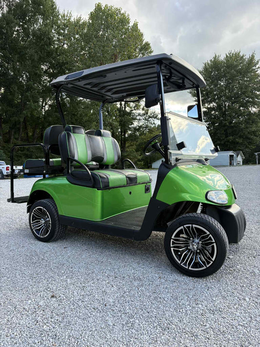 2014 EzGo Rxv 48
