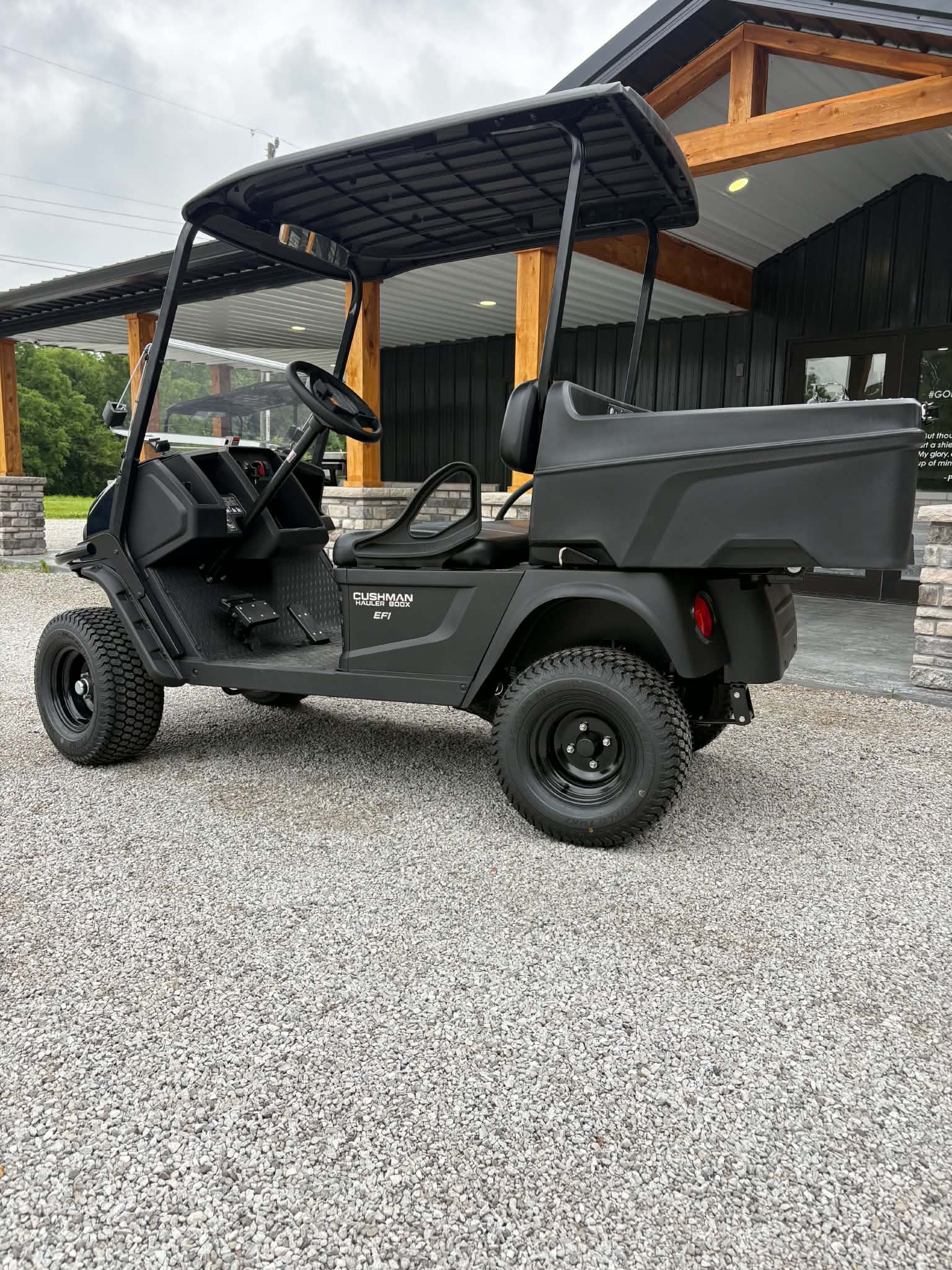 2027 Cushman Hauler 800X SKU: 3681555