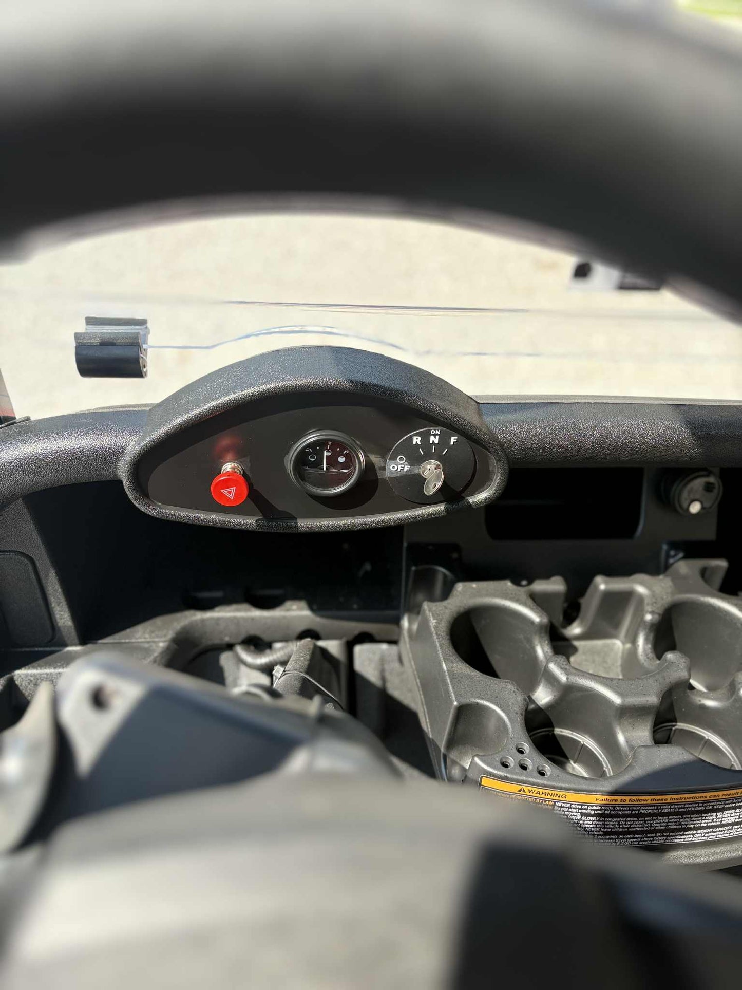 2020 EzGo Rxv Elite (Lithium)