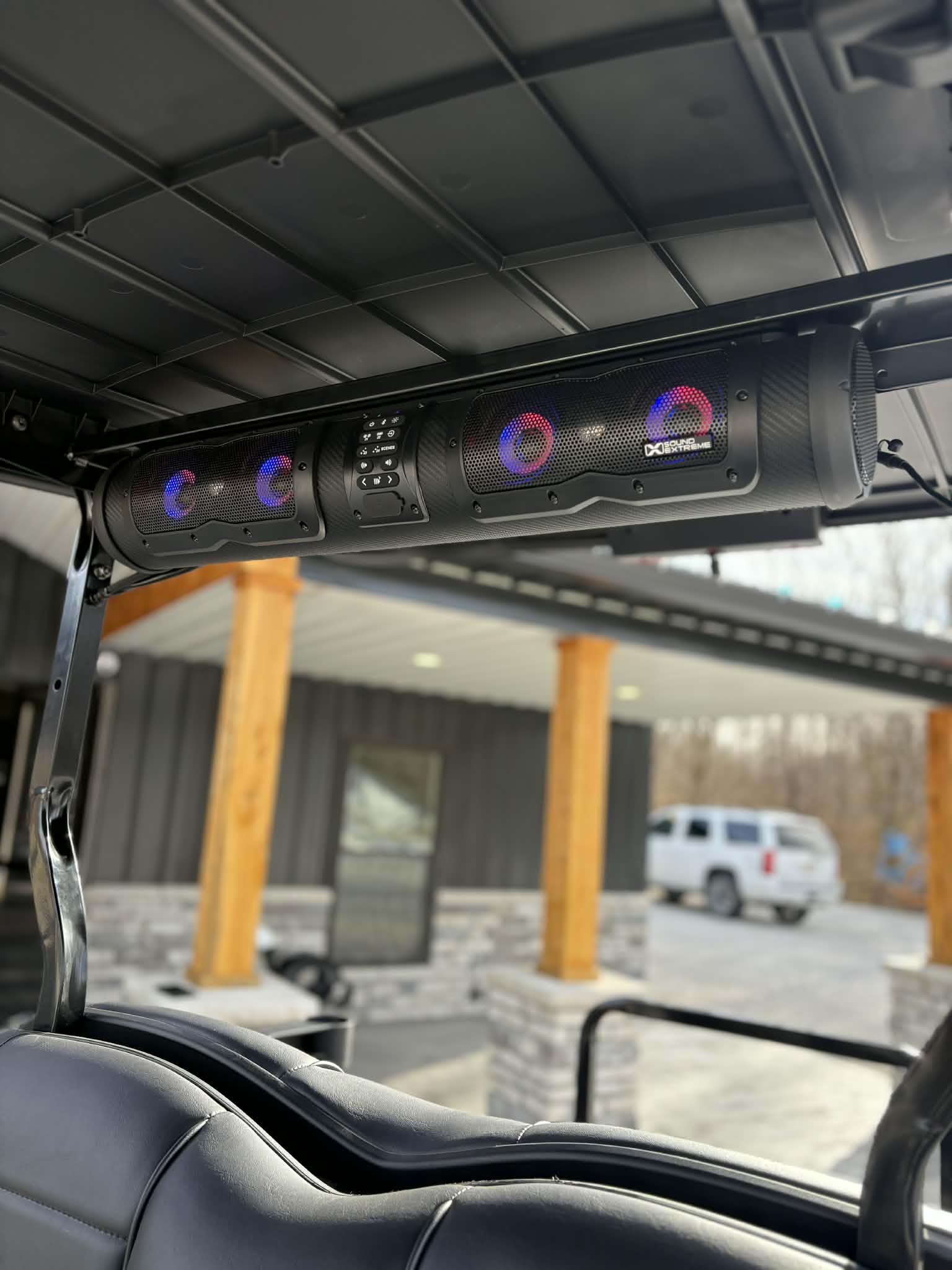 2026 EzGo RXV 4 Summit XT Elite Lithium SKU:5928270