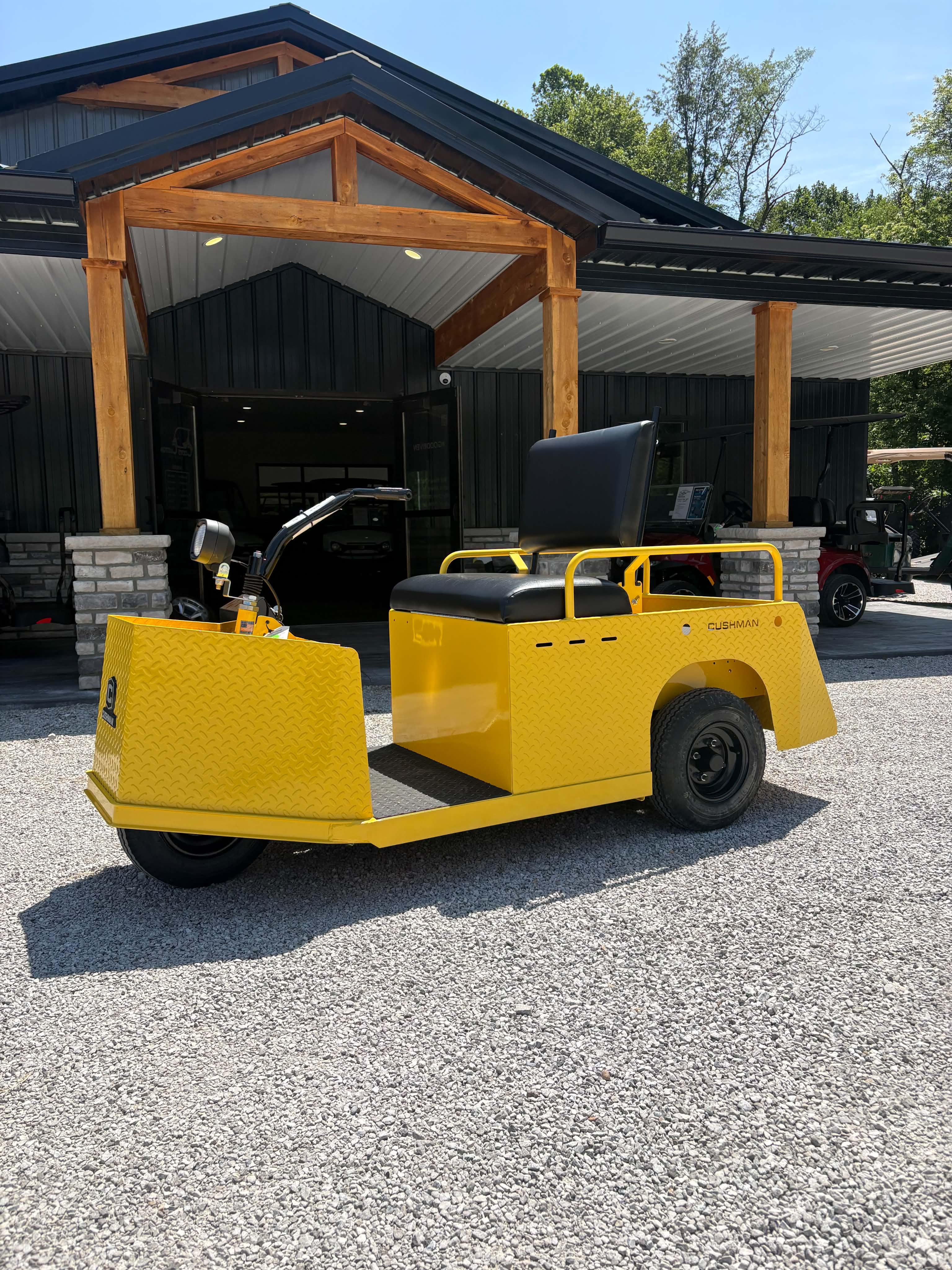 2027 Cushman Minute Miser SKU: 3681632