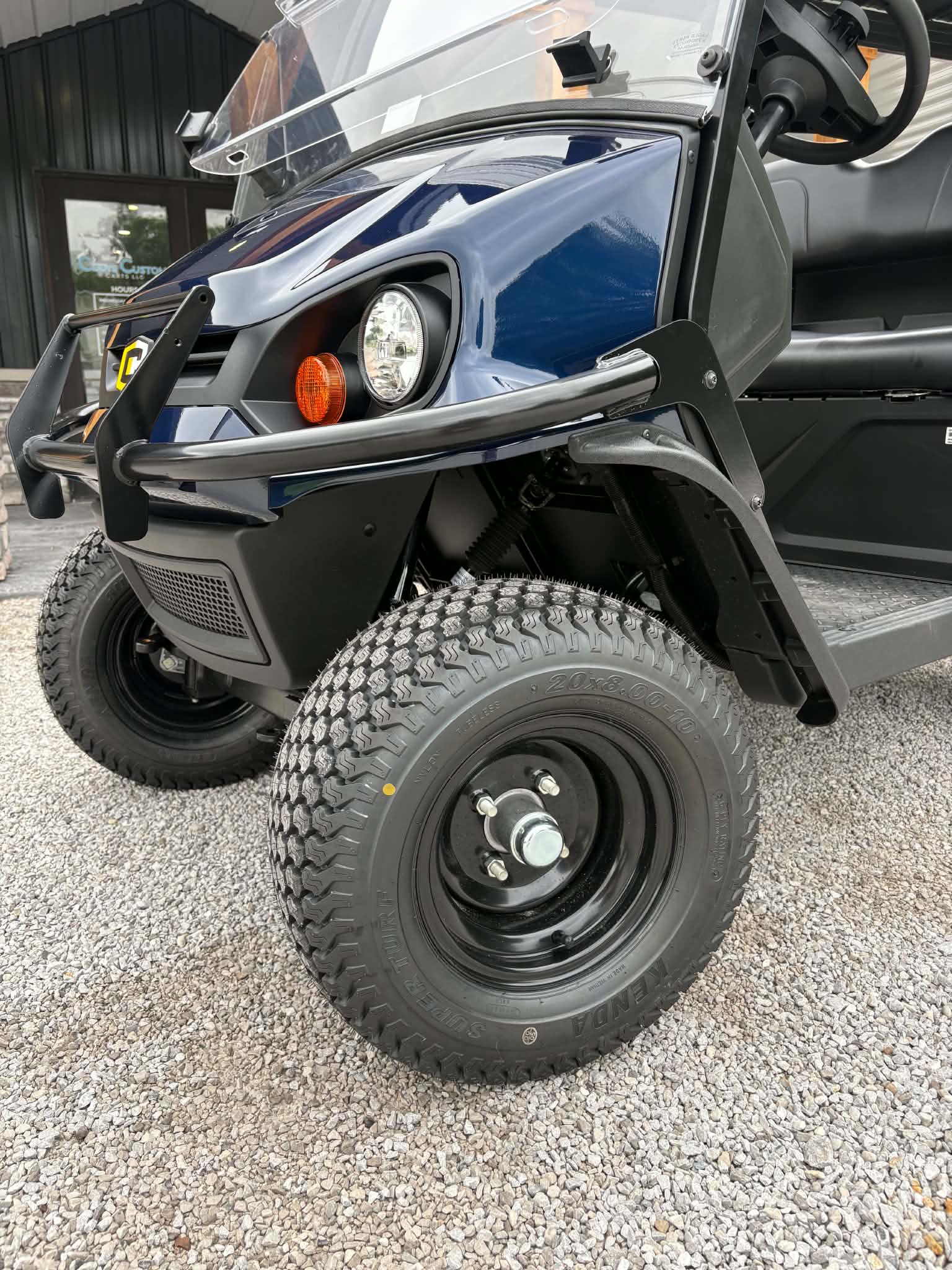 2027 Cushman Hauler 800X SKU: 3681555