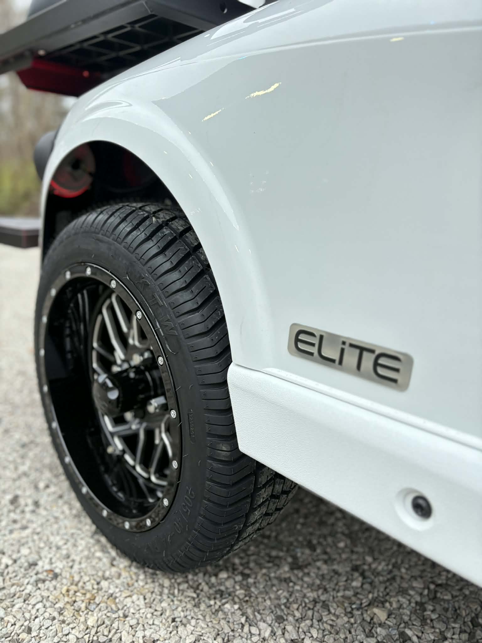 2026 EzGo Rxv 2 Freedom Elite Lithium SKU:5940756