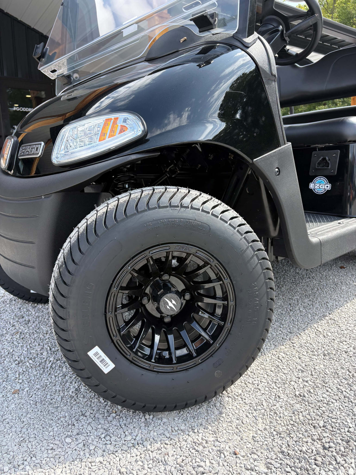 2021 EzGo Freedom Rxv Elite Lithium SKU: 5579899