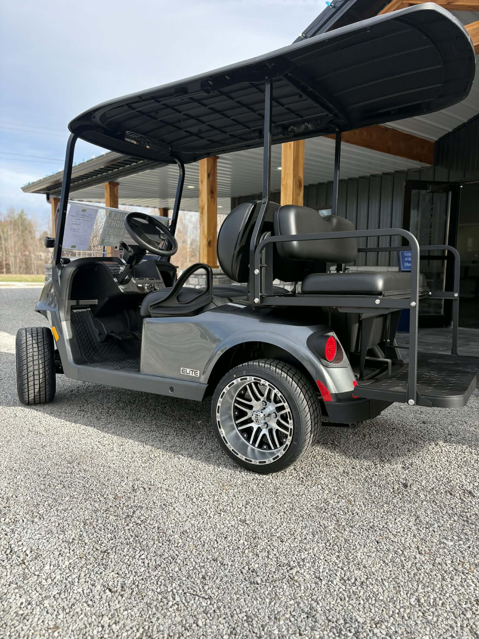 2026 EzGo Rxv 2 Freedom Elite Lithium SKU:5941067