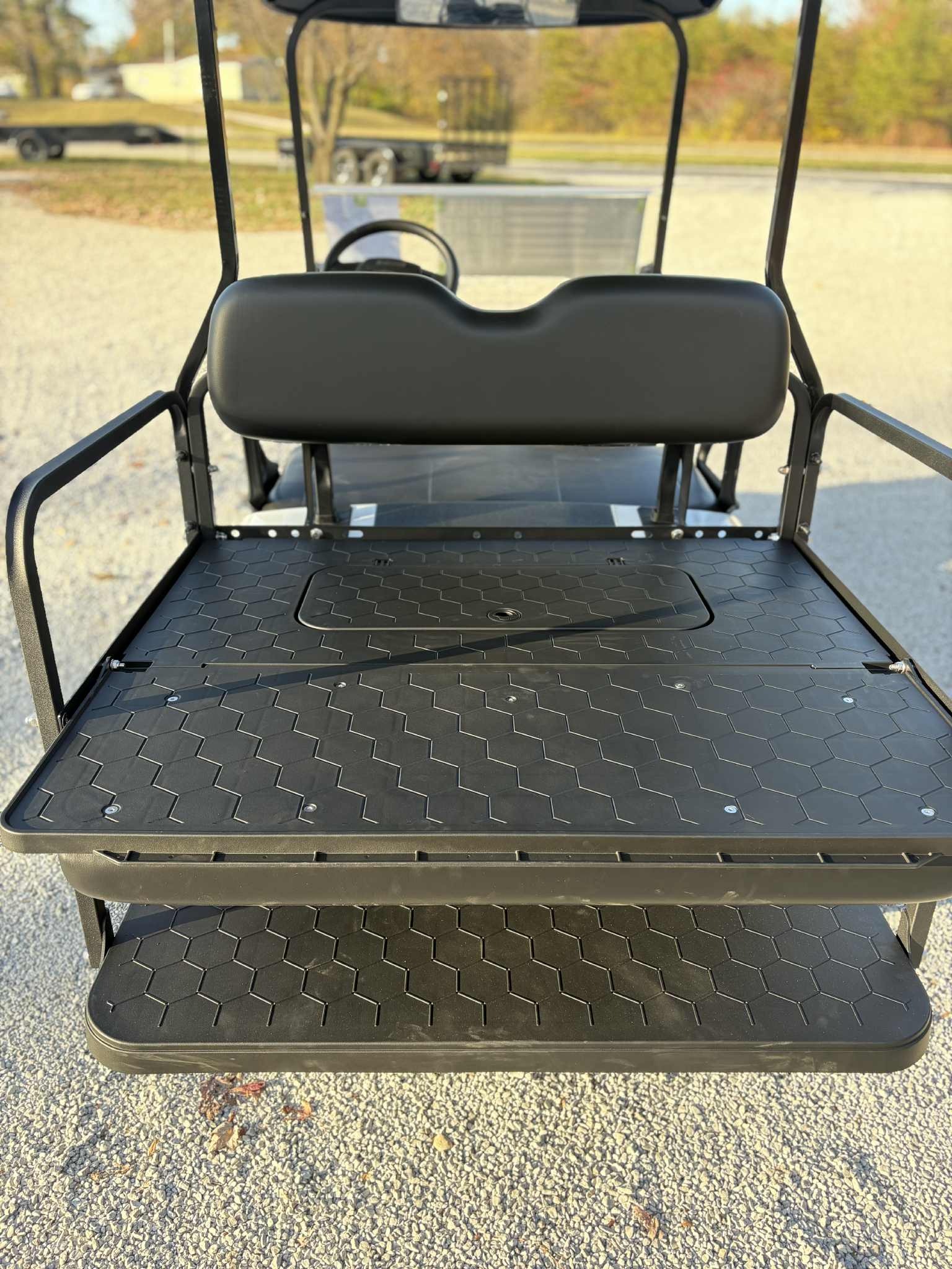 2026 EzGo RXV 4 Freedom EX1 Gas SKU:5928917