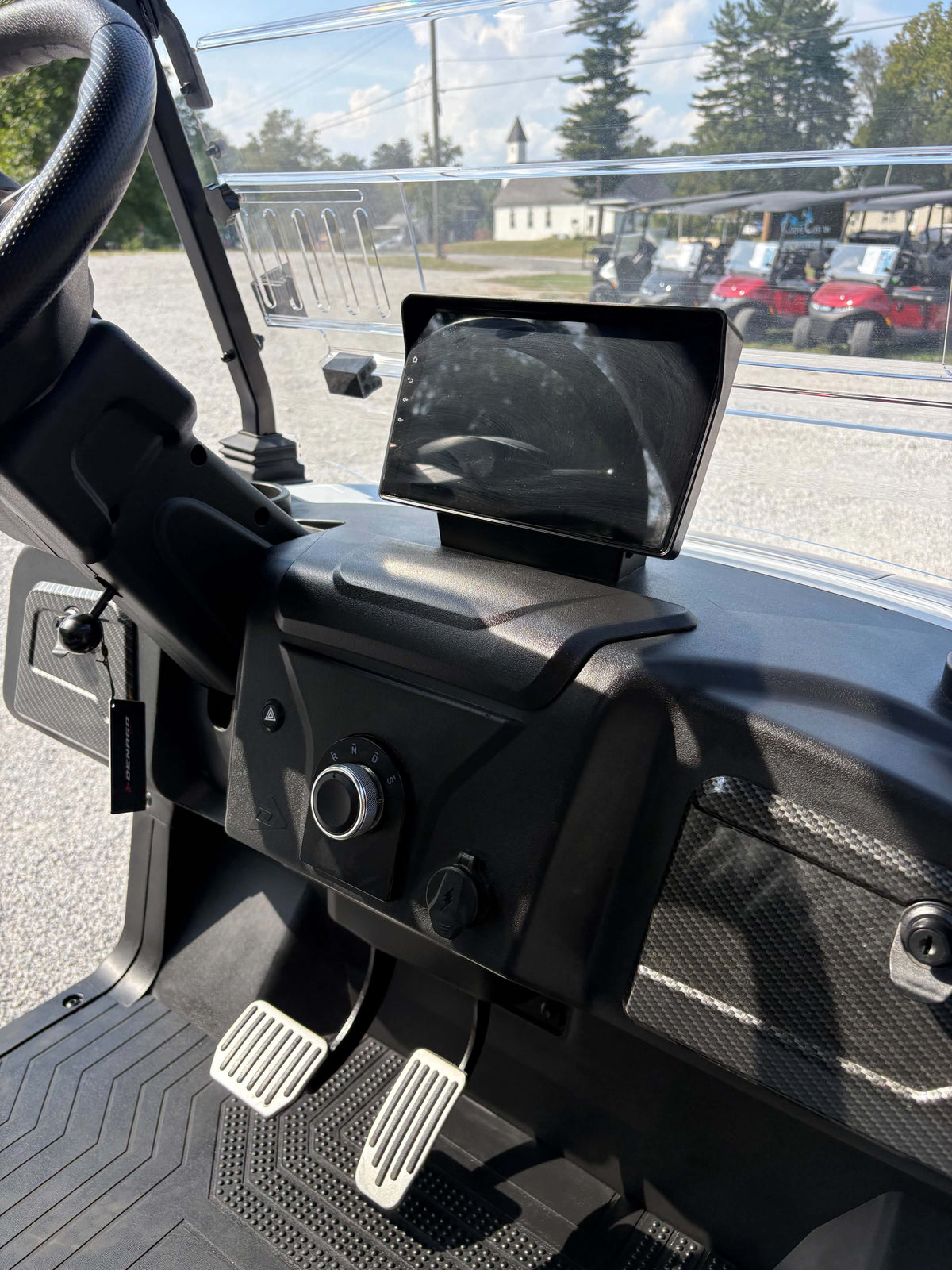 2026 Denago Rover XL 6 Lithium SKU:040700