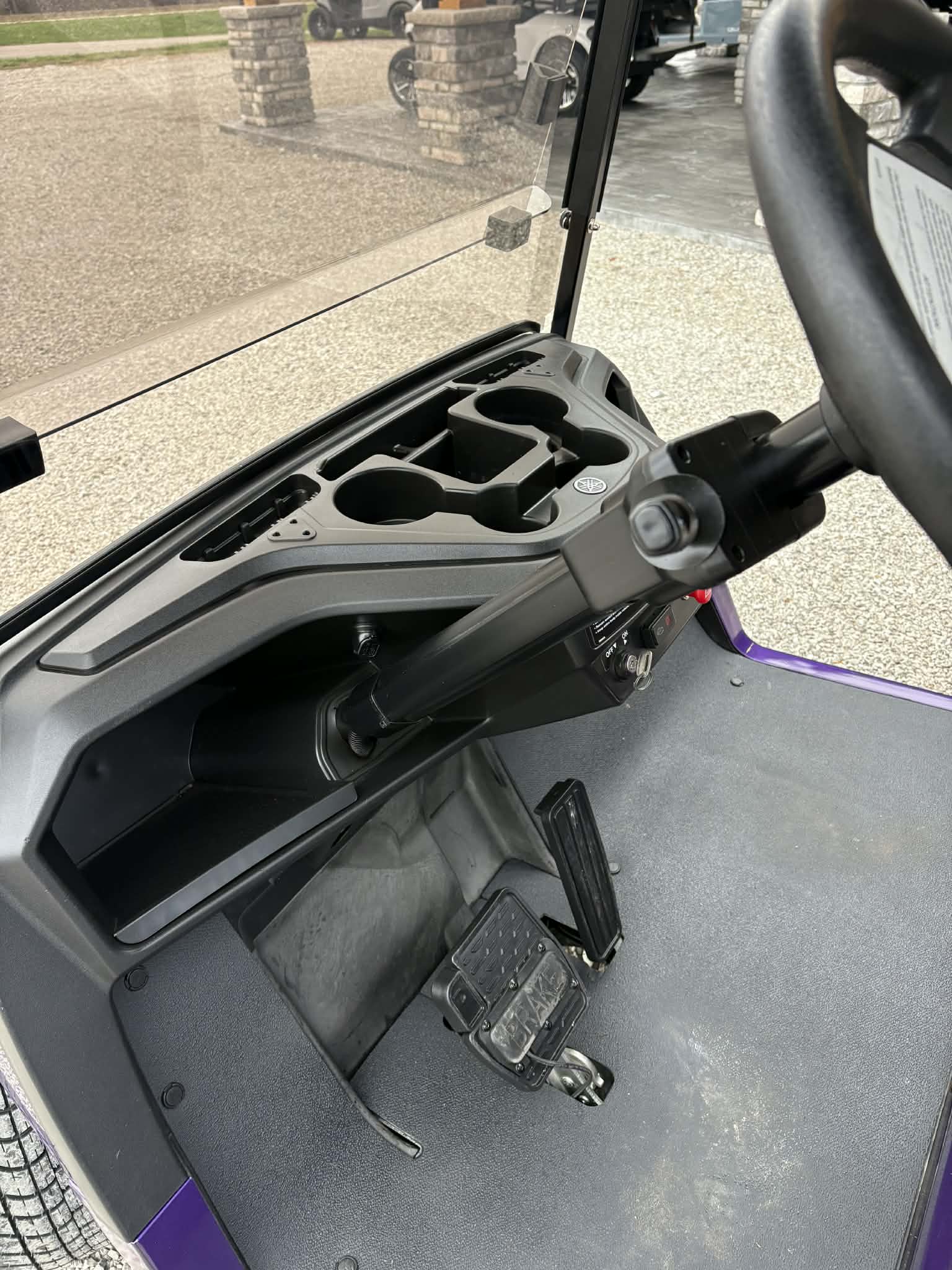 2021 Yamaha Drive 2 Quietech SKU:J0B-413368