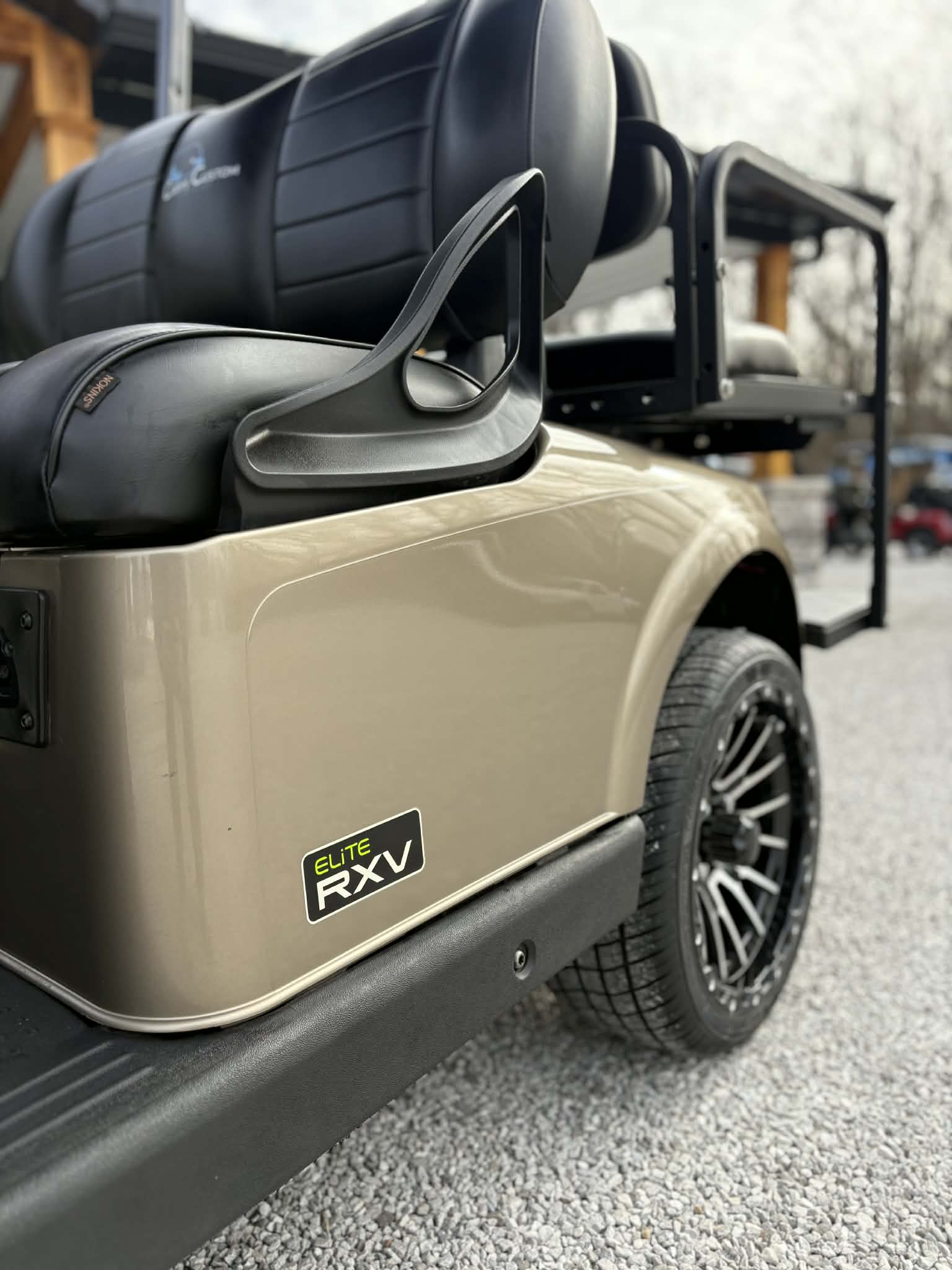 2020 EzGo Freedom Rxv Elite Lithium SKU:5559596