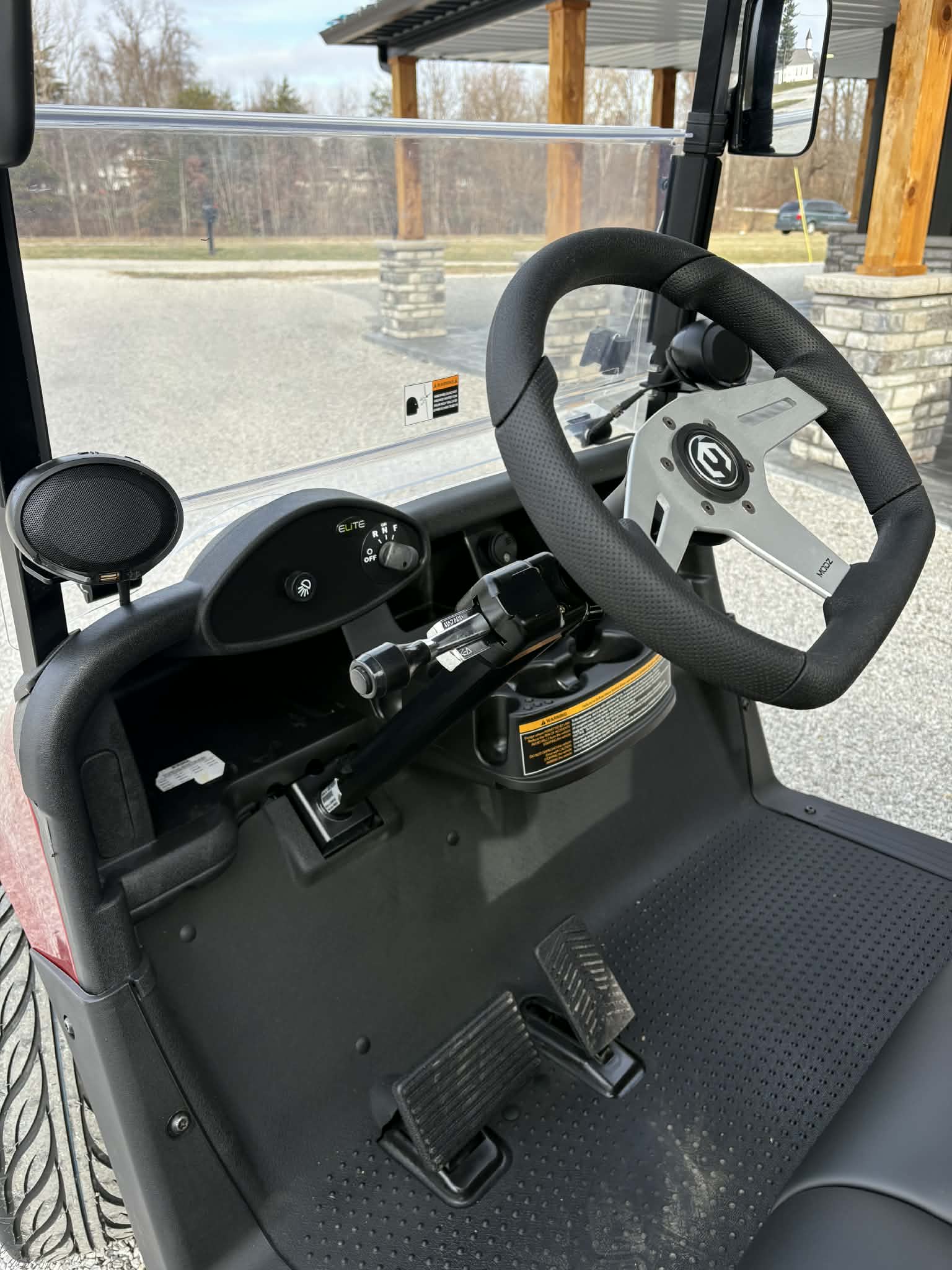 2021 EzGo Rxv Freedom Elite Lithium SKU:5579304