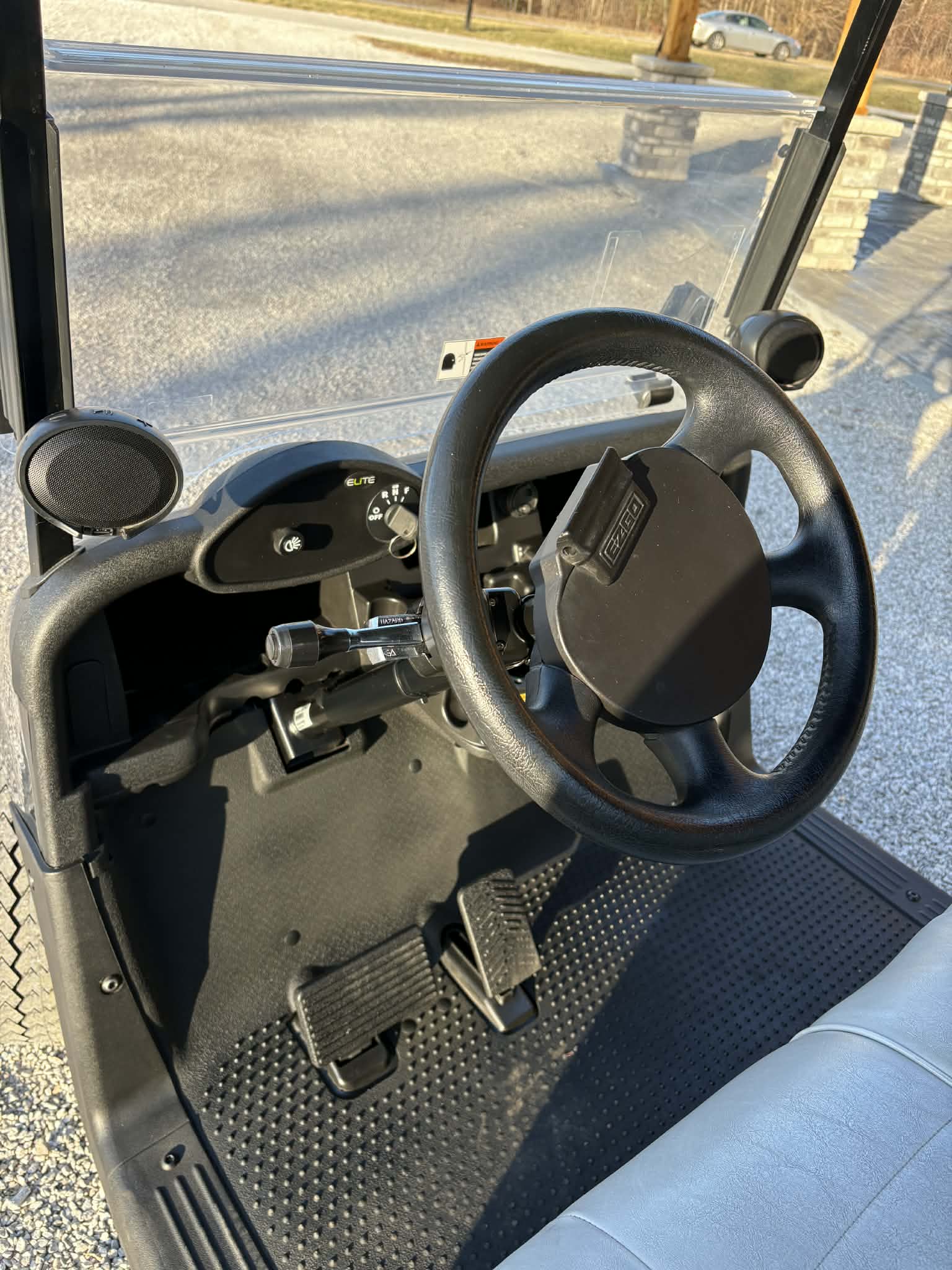 2021 EzGo Freedom Rxv Elite Lithium SKU:5579454