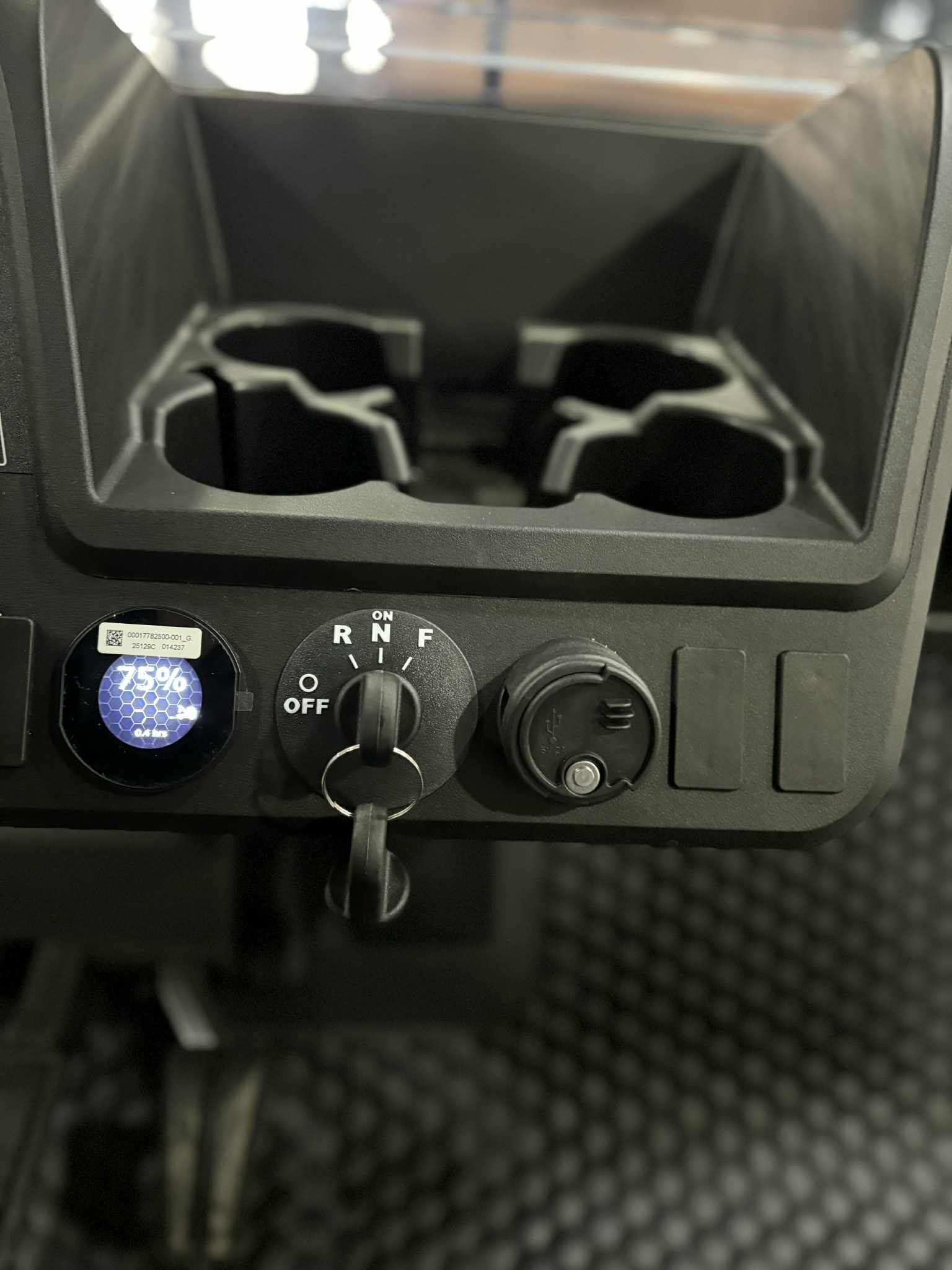 2026 EzGo Rxv 2 Freedom Elite Lithium SKU:5941067