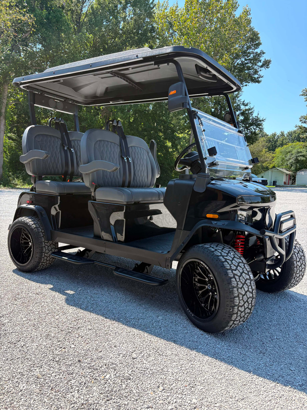 2026 Denago Rover XL Lithium SKU:047558