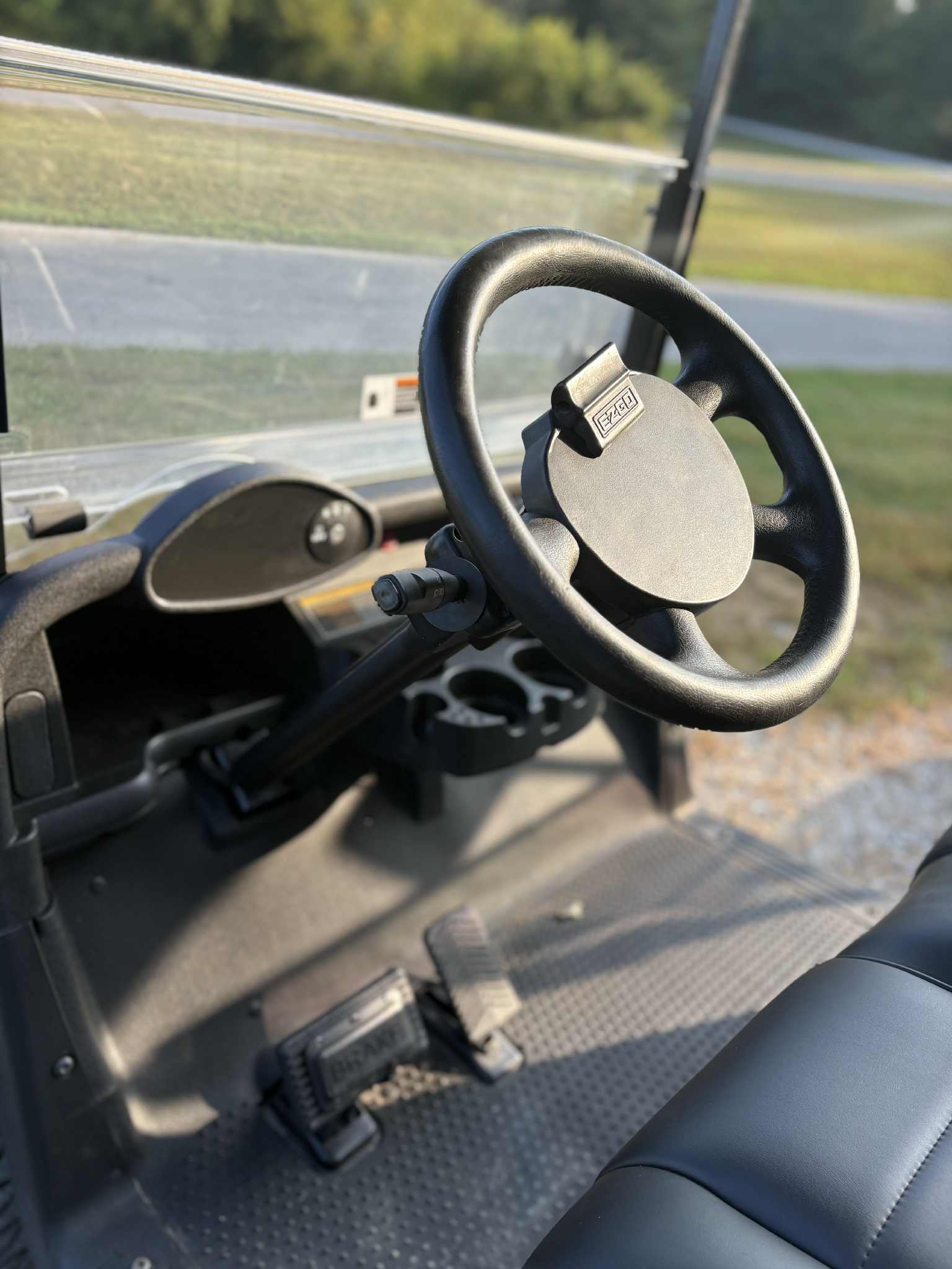 2014 EzGo Rxv 48v