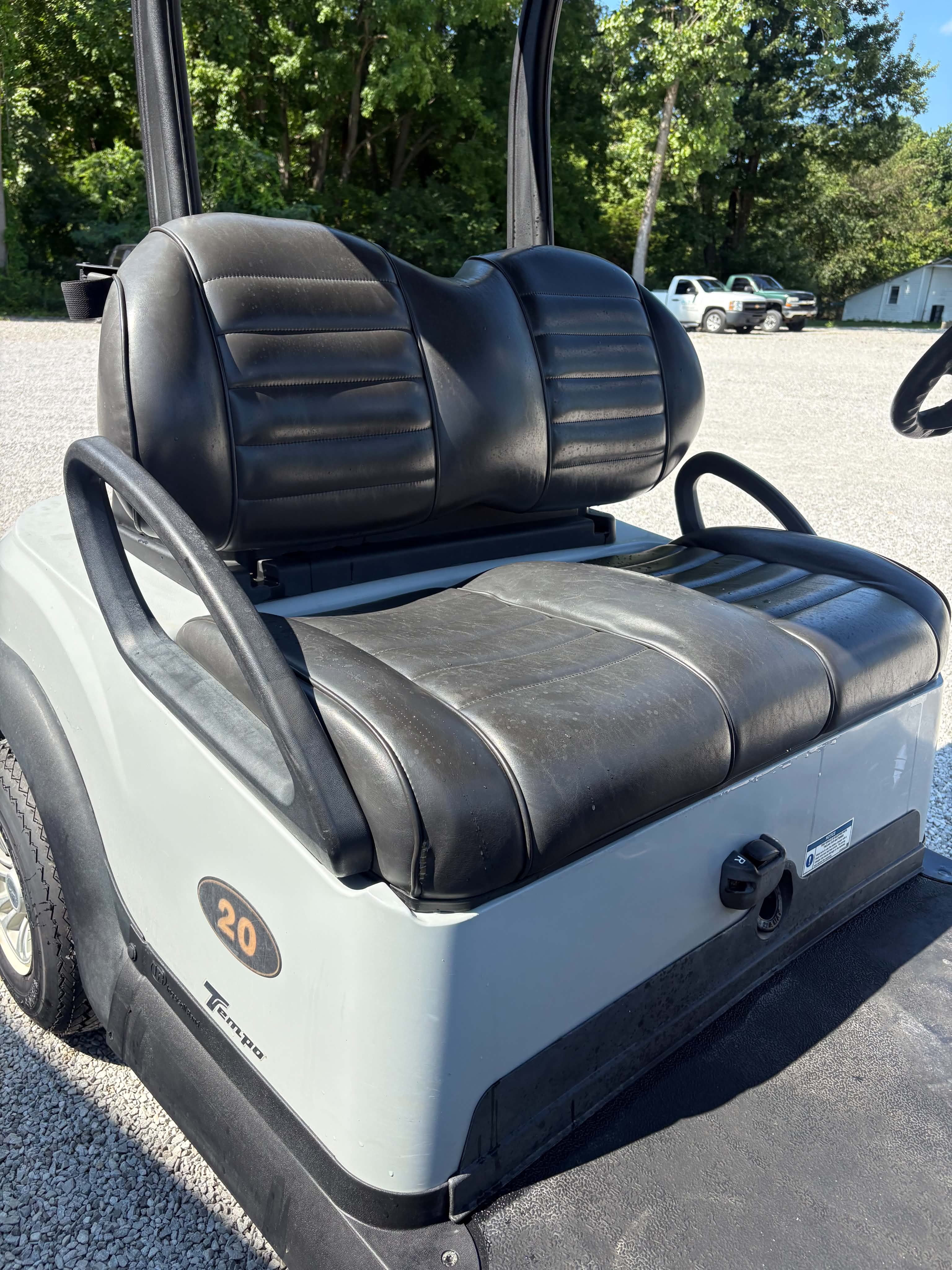 2020 Club Car Tempo SKU: BN2023-81194