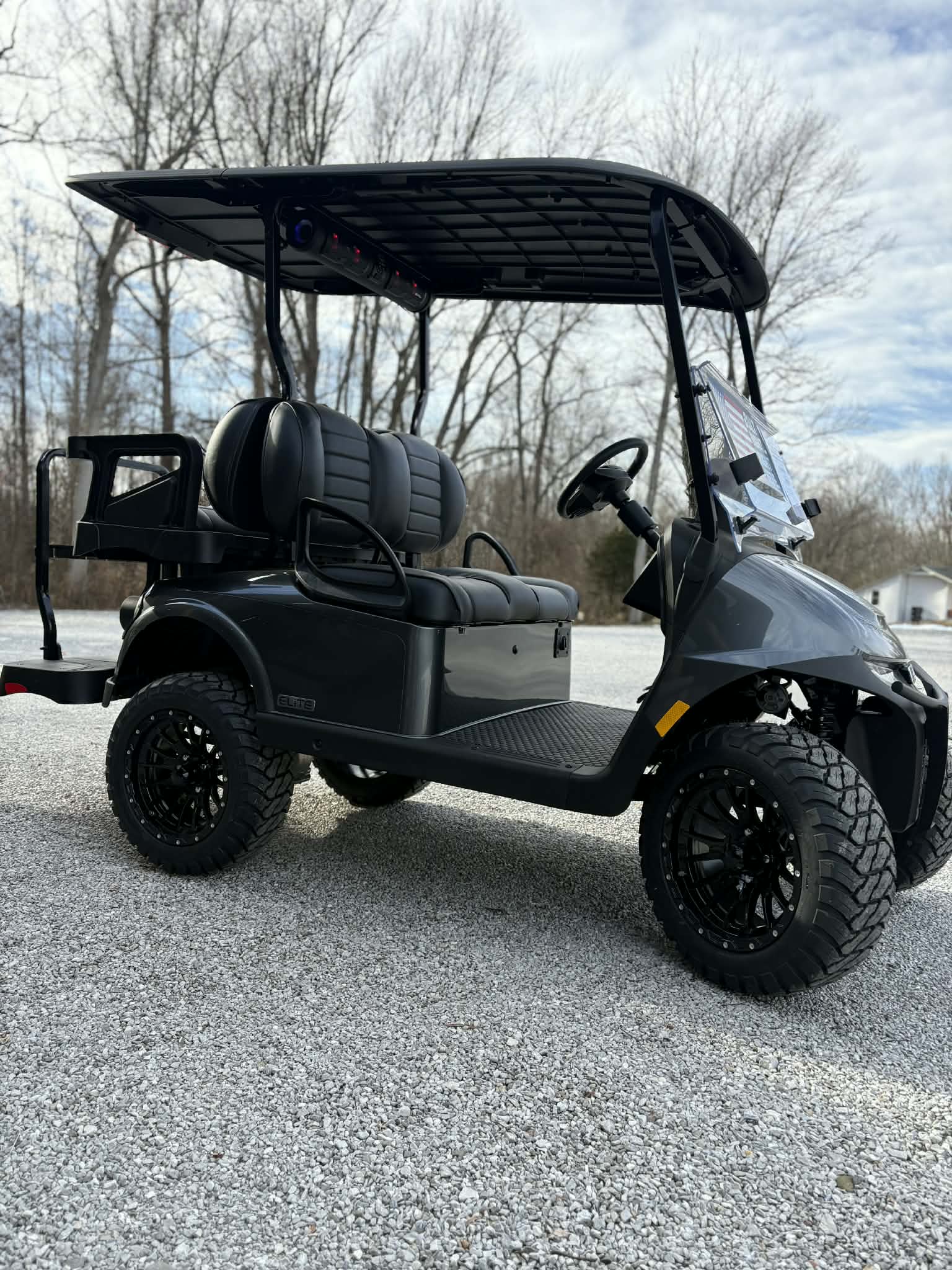 2026 EzGo RXV 4 Summit XT Elite Lithium SKU:5928270