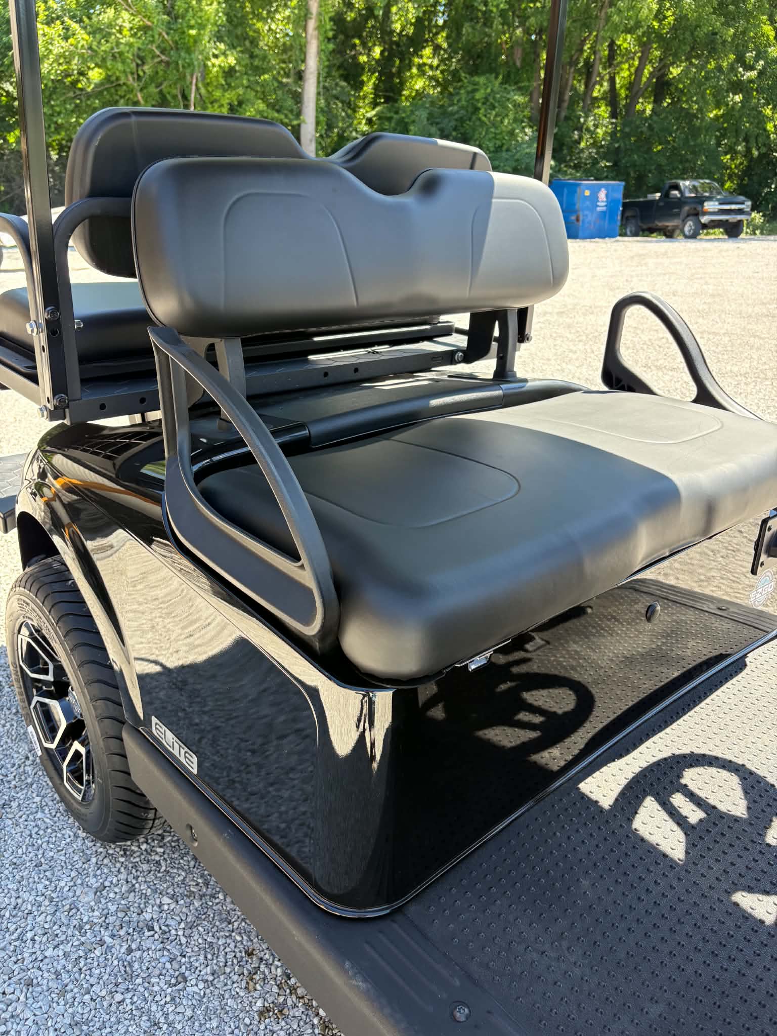 2020 EzGo Freedom Rxv Elite Lithium SKU: 5565545