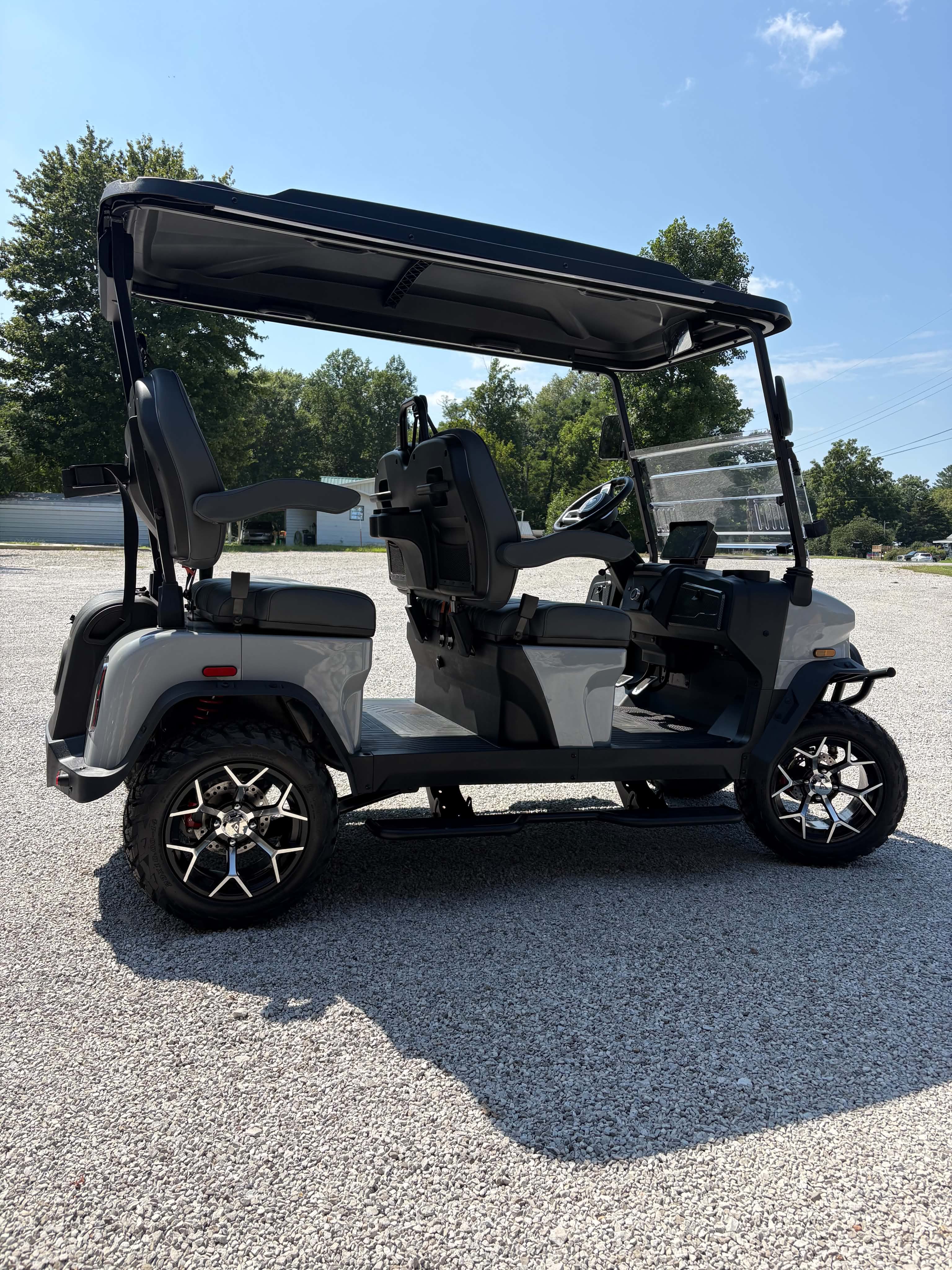 2026 Denago Rover XL Lithium SKU:047551