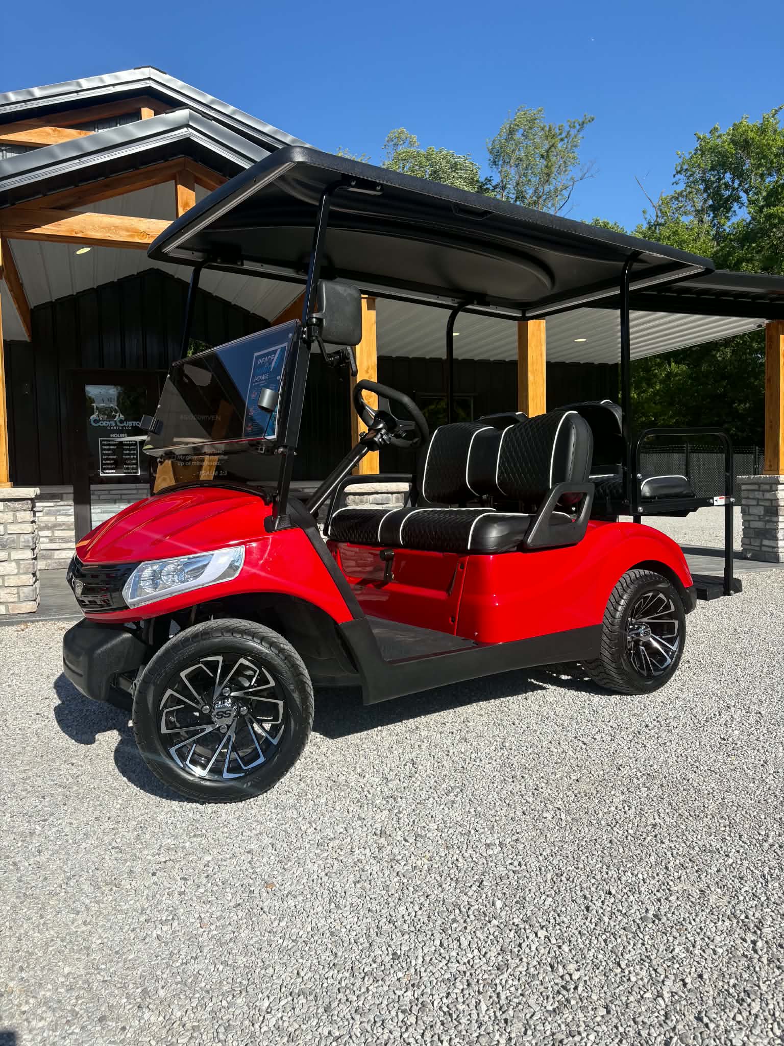2021 Yamaha Drive 2 Quietech SKU: J0B-413373