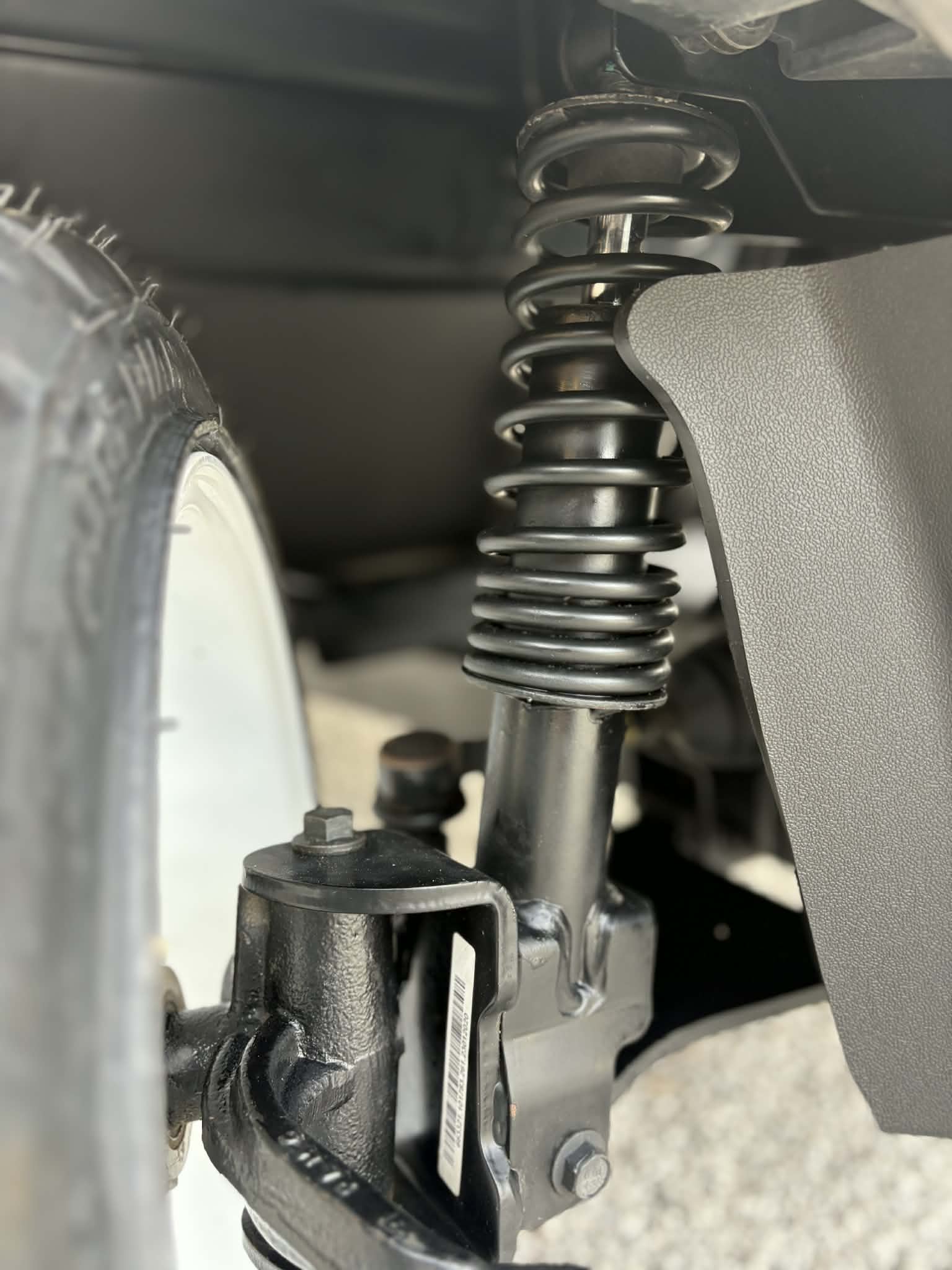 2021 EzGo Rxv Freedom Elite Lithium SKU:5579304