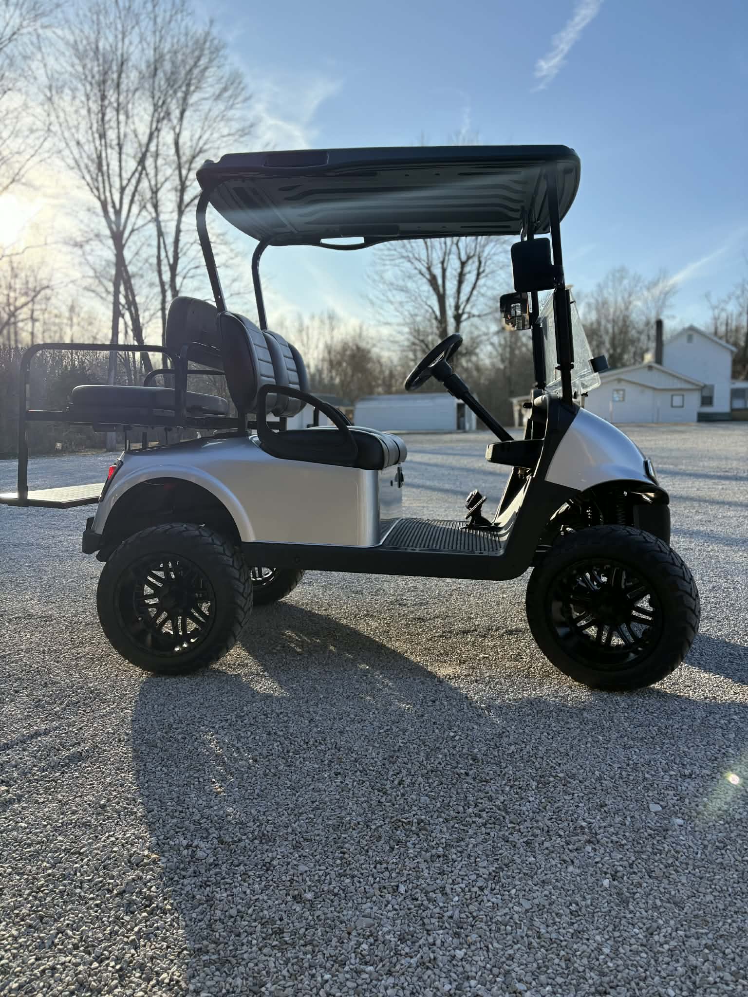 2014 EzGo Rxv Valor 48v SKU:5328461