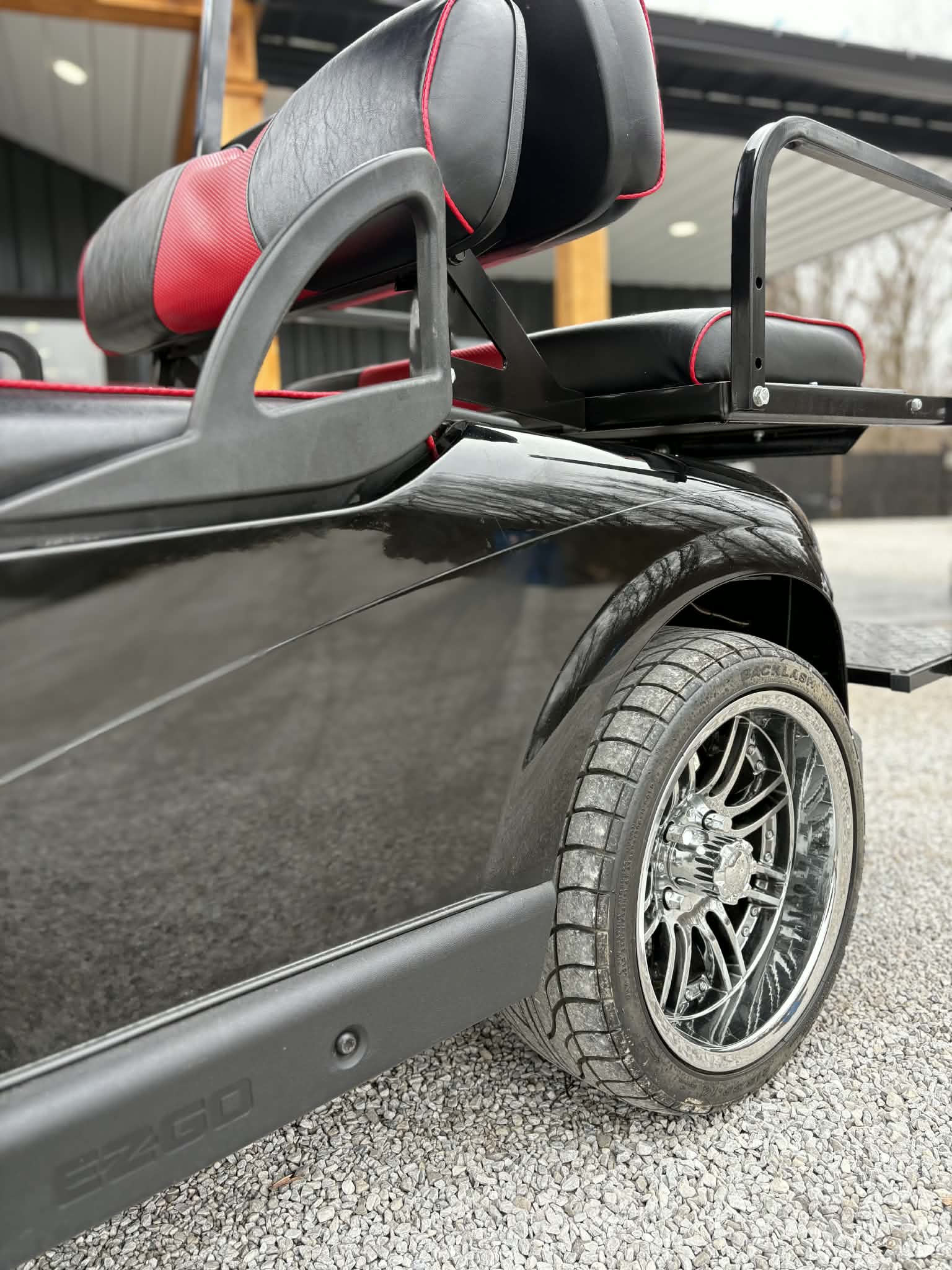 2009 EzGo Rxv 48v SKU:5069639