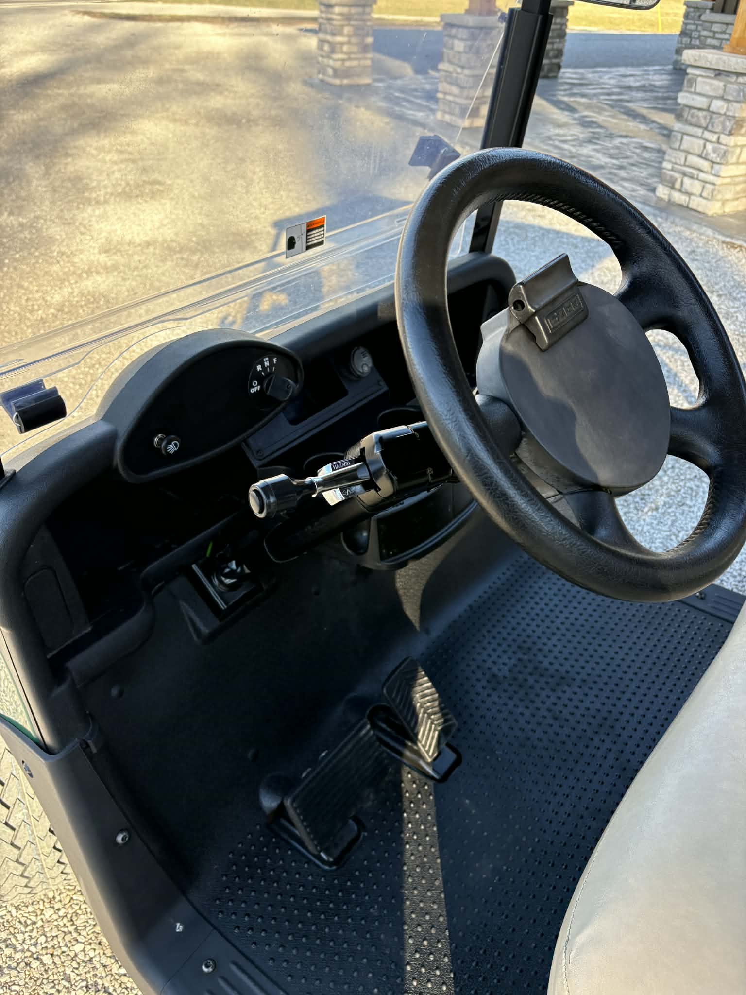 2019 EzGo Rxv Valor 48v  SKU: 5511203