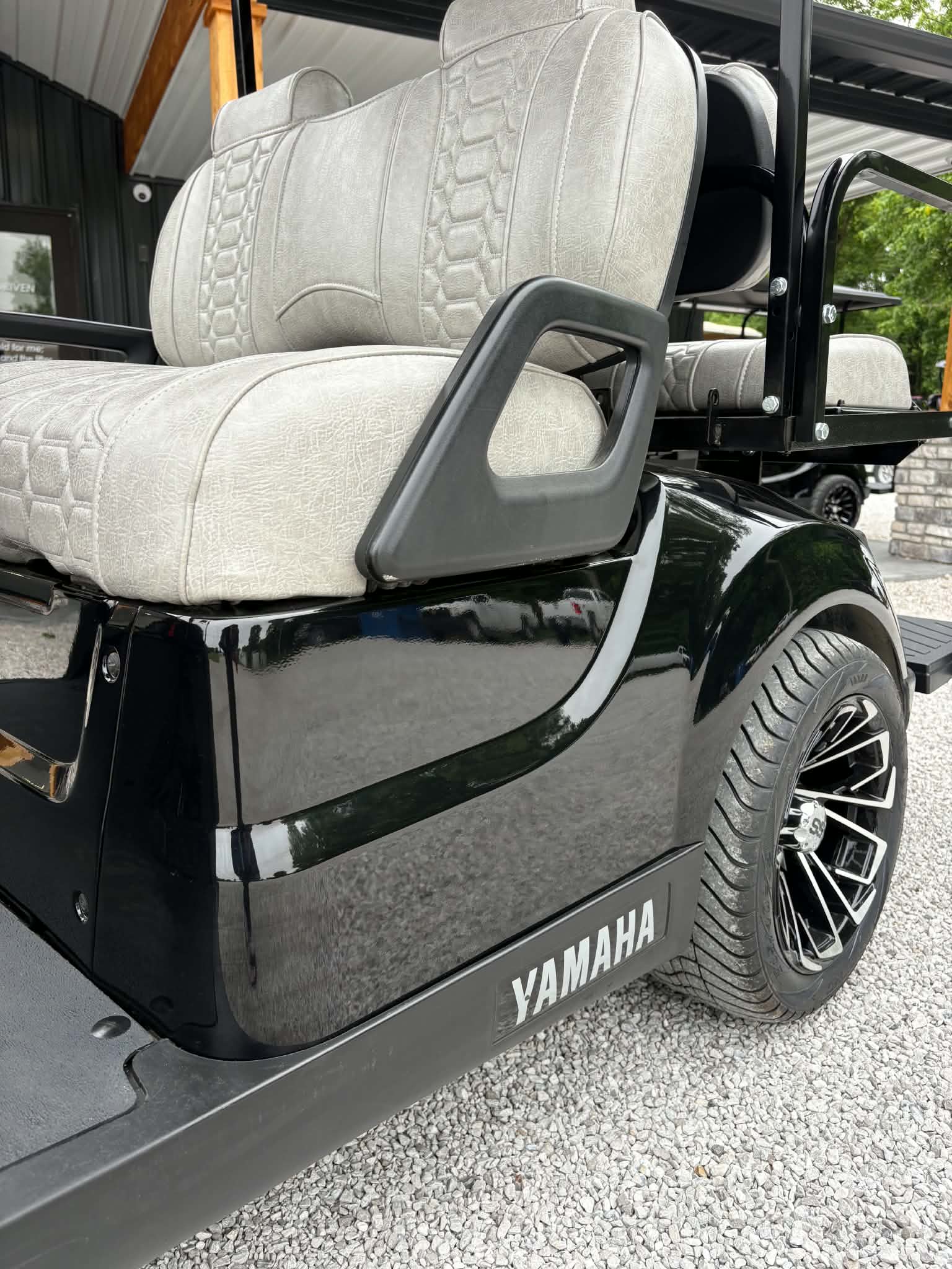 2021 Yamaha Drive 2 Quietech SKU: J0B-413478