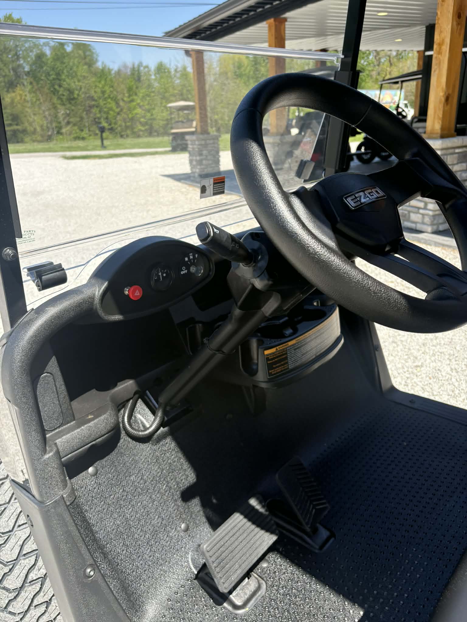 2020 EzGo Freedom Rxv Elite Lithium SKU: 5541931
