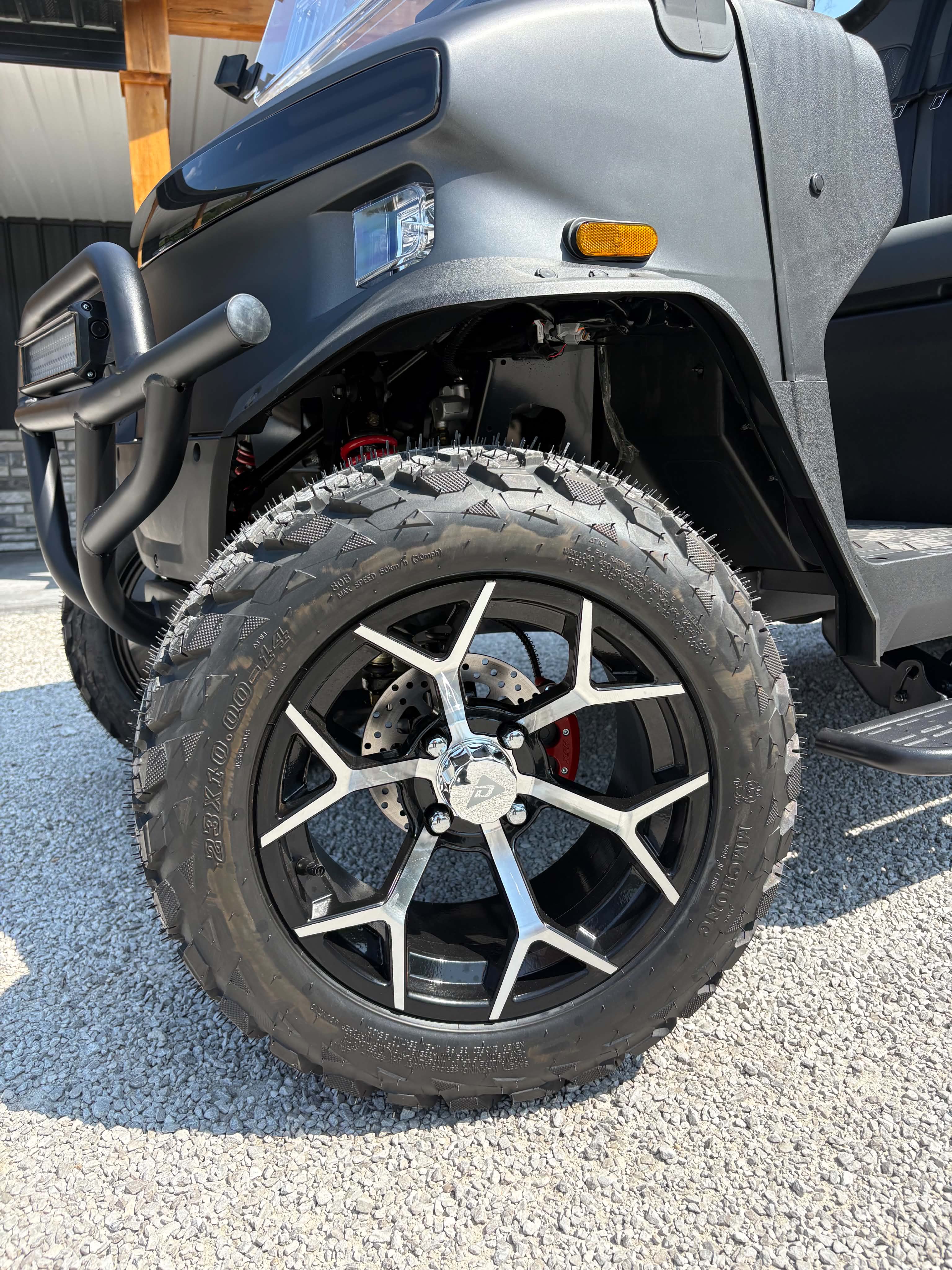 2026 Denago Rover XL Lithium SKU:05282