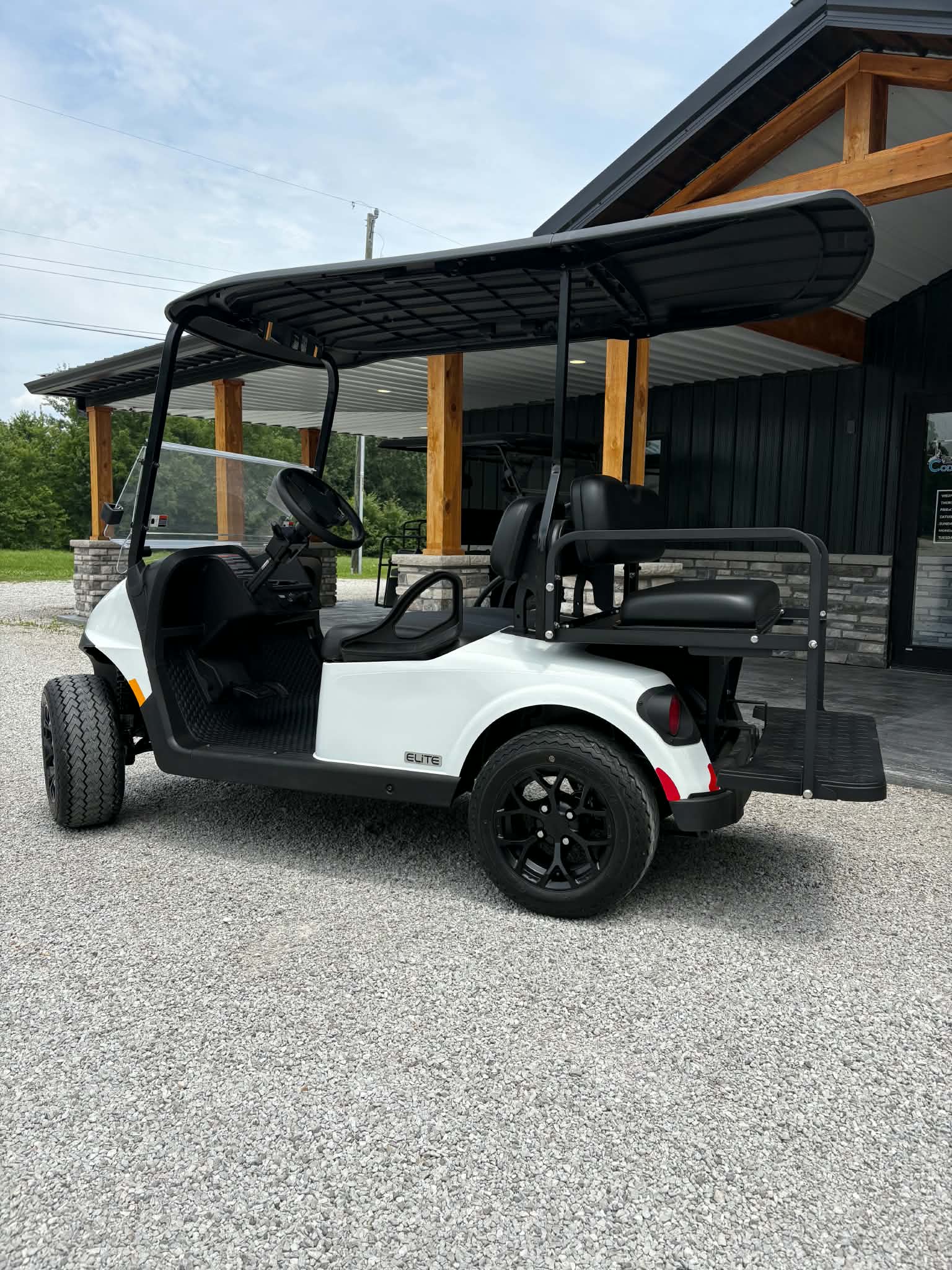 2026 EzGo Rxv 2 Freedom Elite Lithium SKU:5940756
