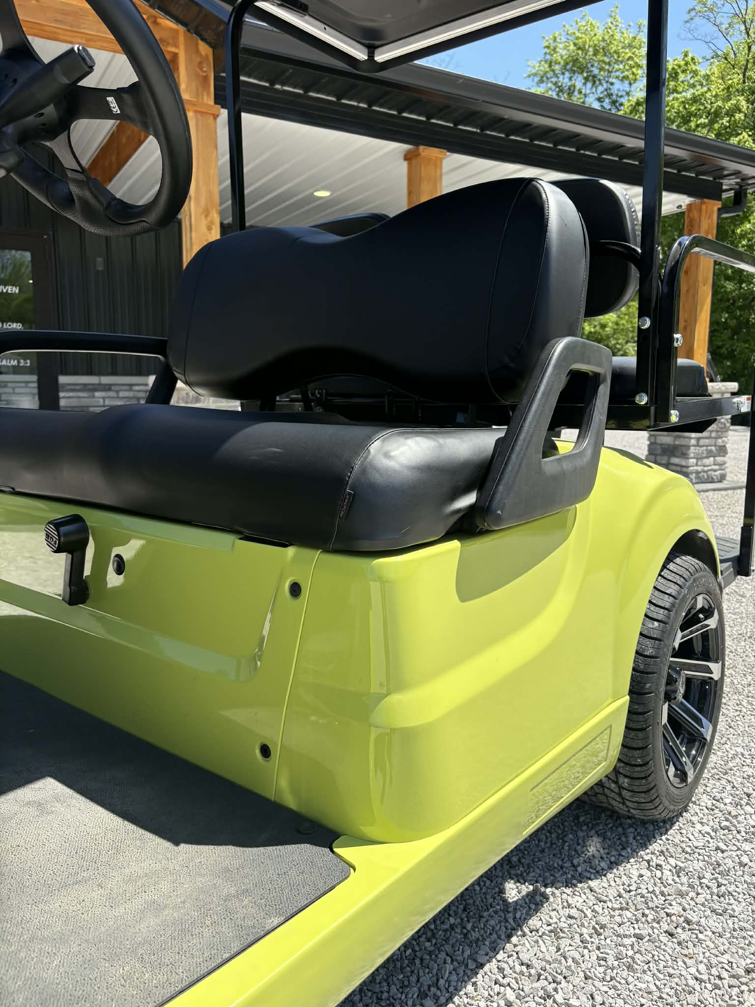 2021 Yamaha Drive 2 Quietech SKU:J0B-413375