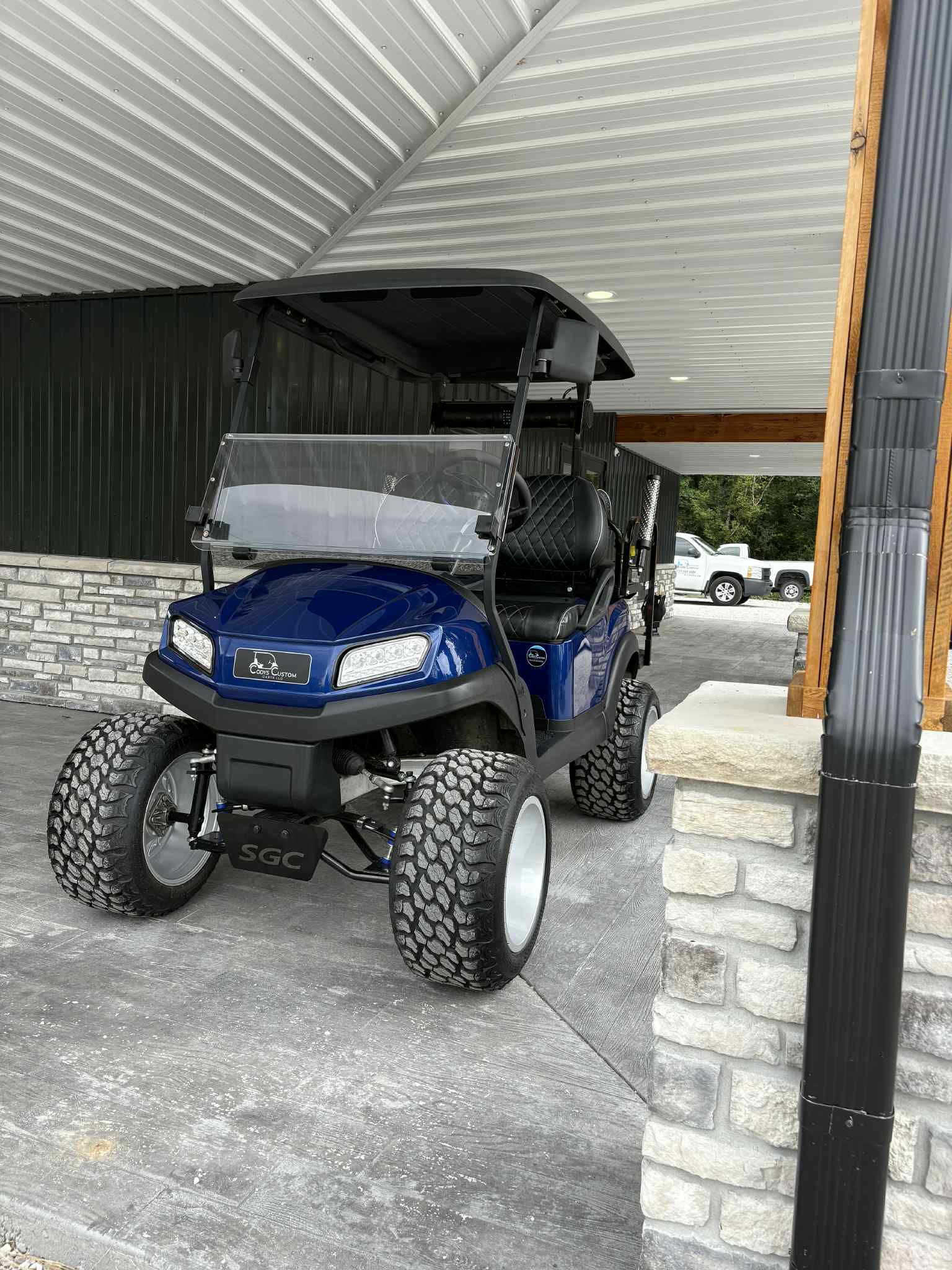 2023 Club Car Tempo Kholer EFI (Certified Pre-Owned)