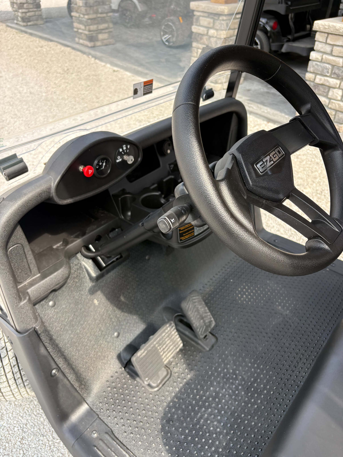 2021 EzGo Freedom Rxv Elite Lithium SKU: 5579899