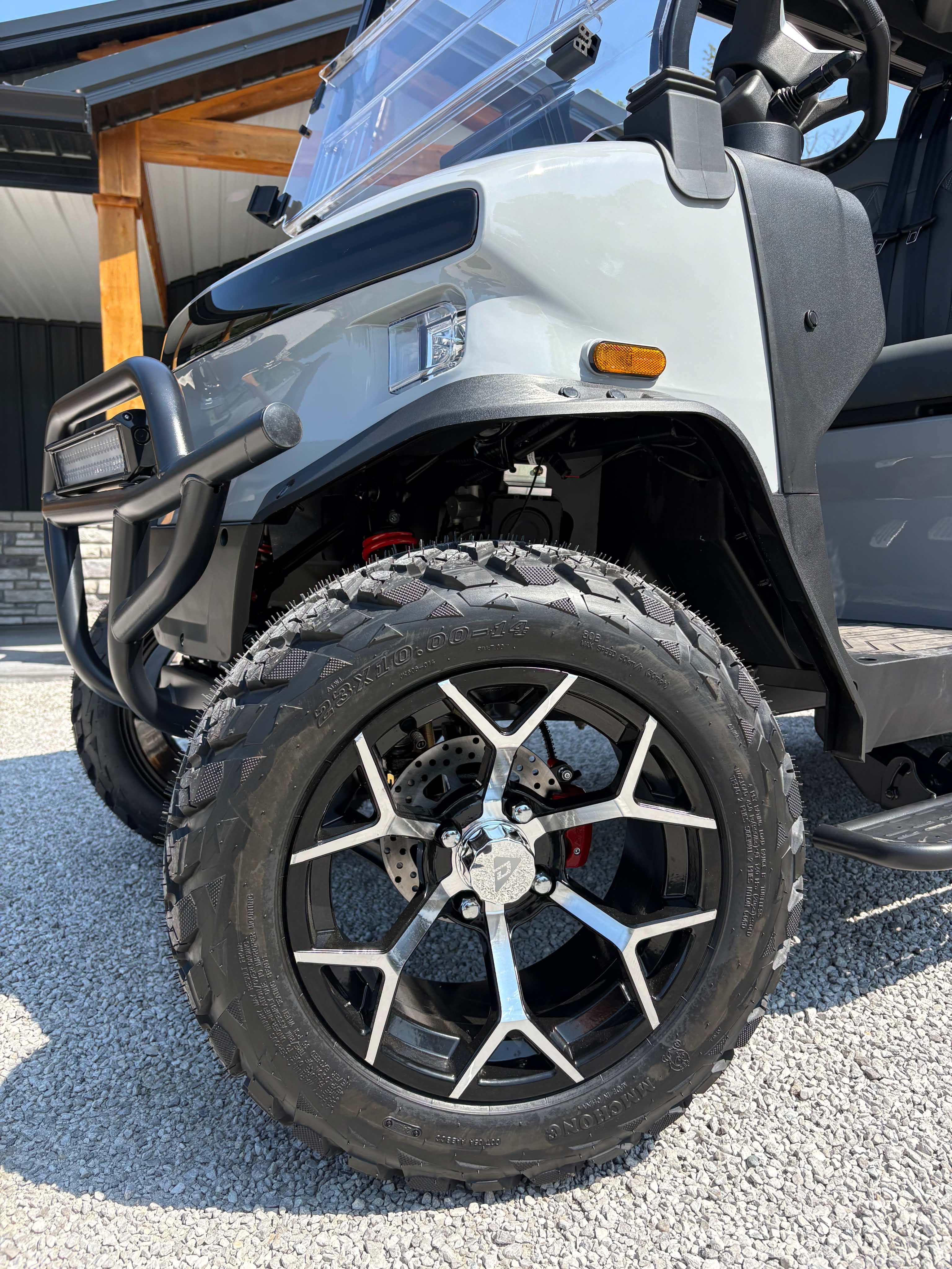 2026 Denago Rover XL Lithium SKU:047551