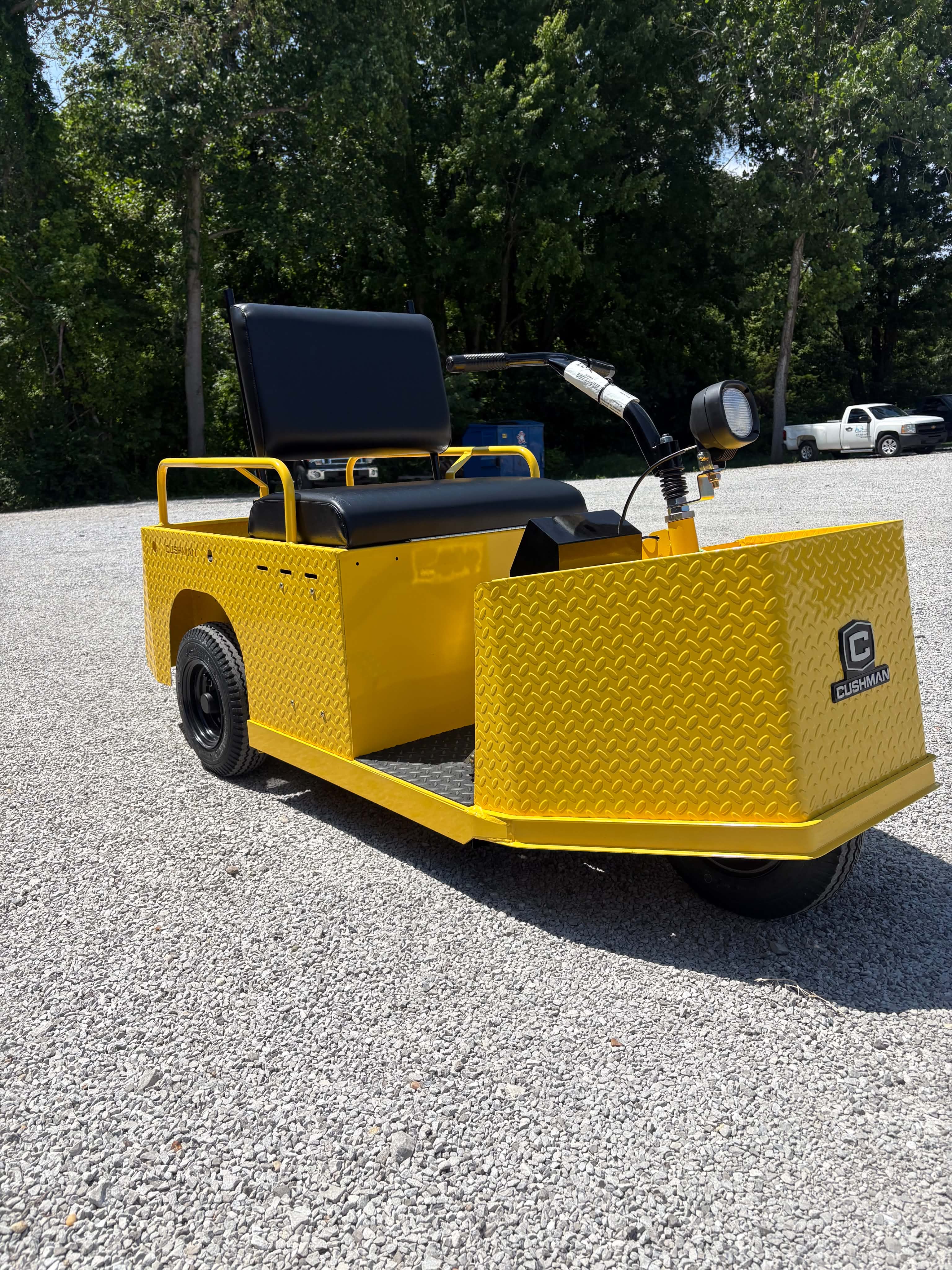 2027 Cushman Minute Miser SKU: 3681632