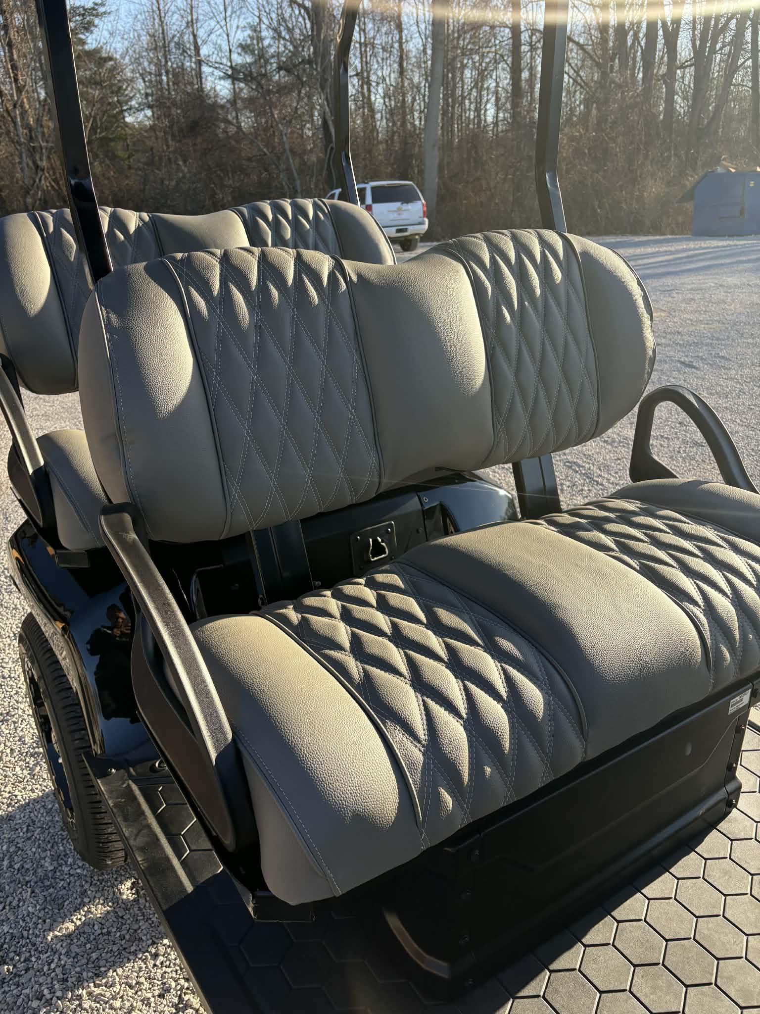 2026 EzGo Liberty Commuter Elite Lithium SKU: 3672651