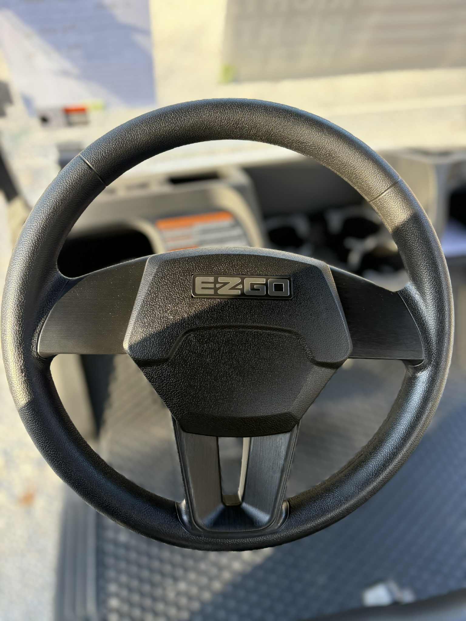 2026 EzGo RXV 4 Freedom EX1 Gas SKU:5928917