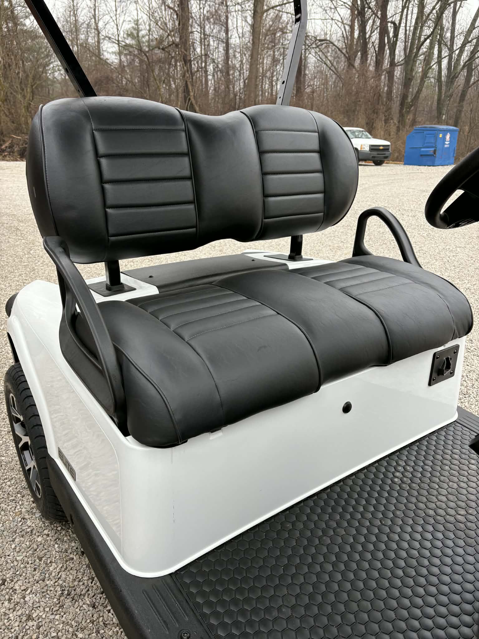 2026 EzGo RXV 2 Freedom Elite Lithium SKU:5940762