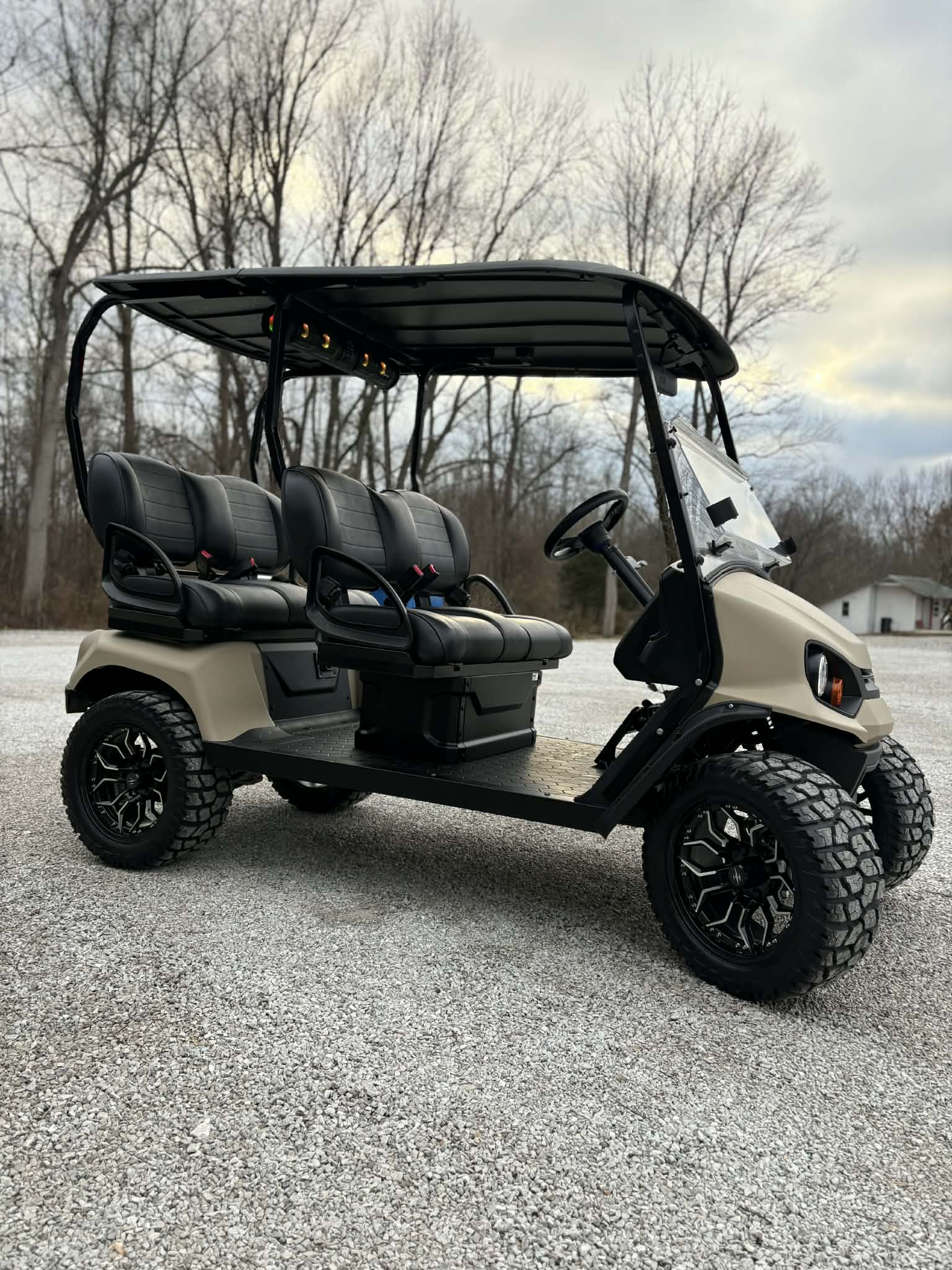 2022 EzGo Liberty Elite Lithium SKU:3571374