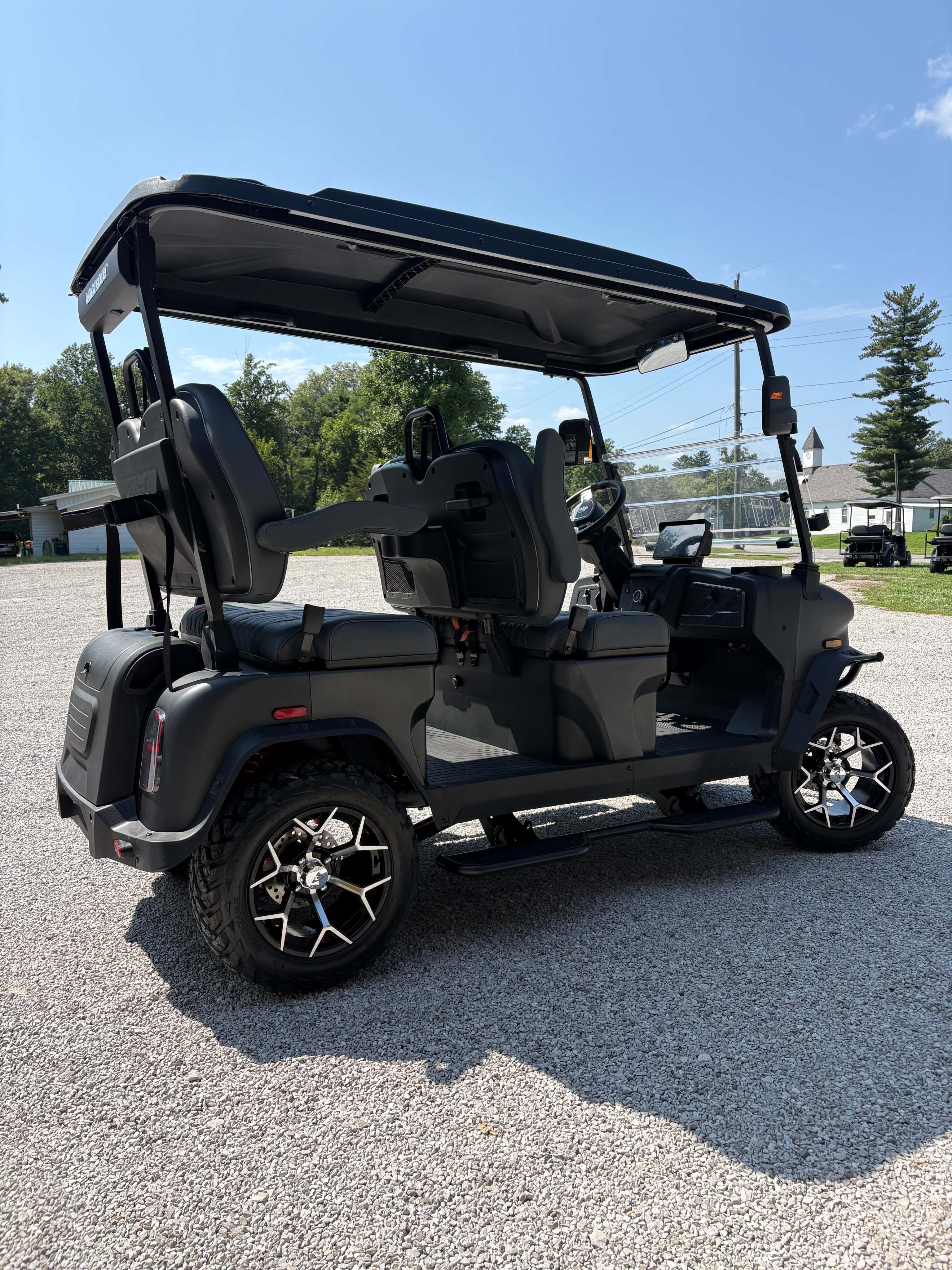 2026 Denago Rover XL Lithium SKU:05282